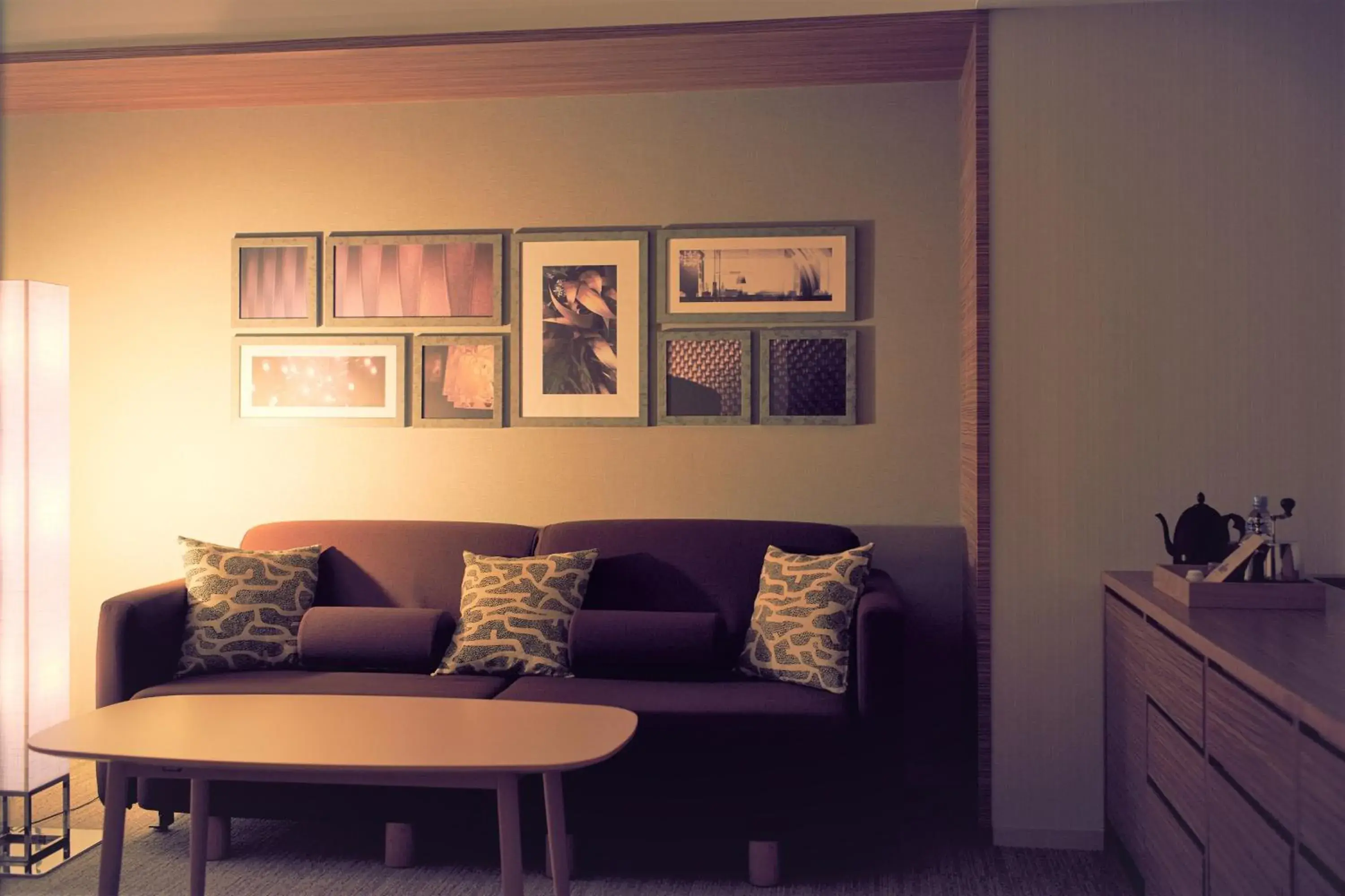 Executive Deluxe Twin Room with Lounge Access - Non-Smoking in Cross Hotel Sapporo Executive Deluxe Twin Room with Lounge Access - Non-Smoking in Cross Hotel Sapporo