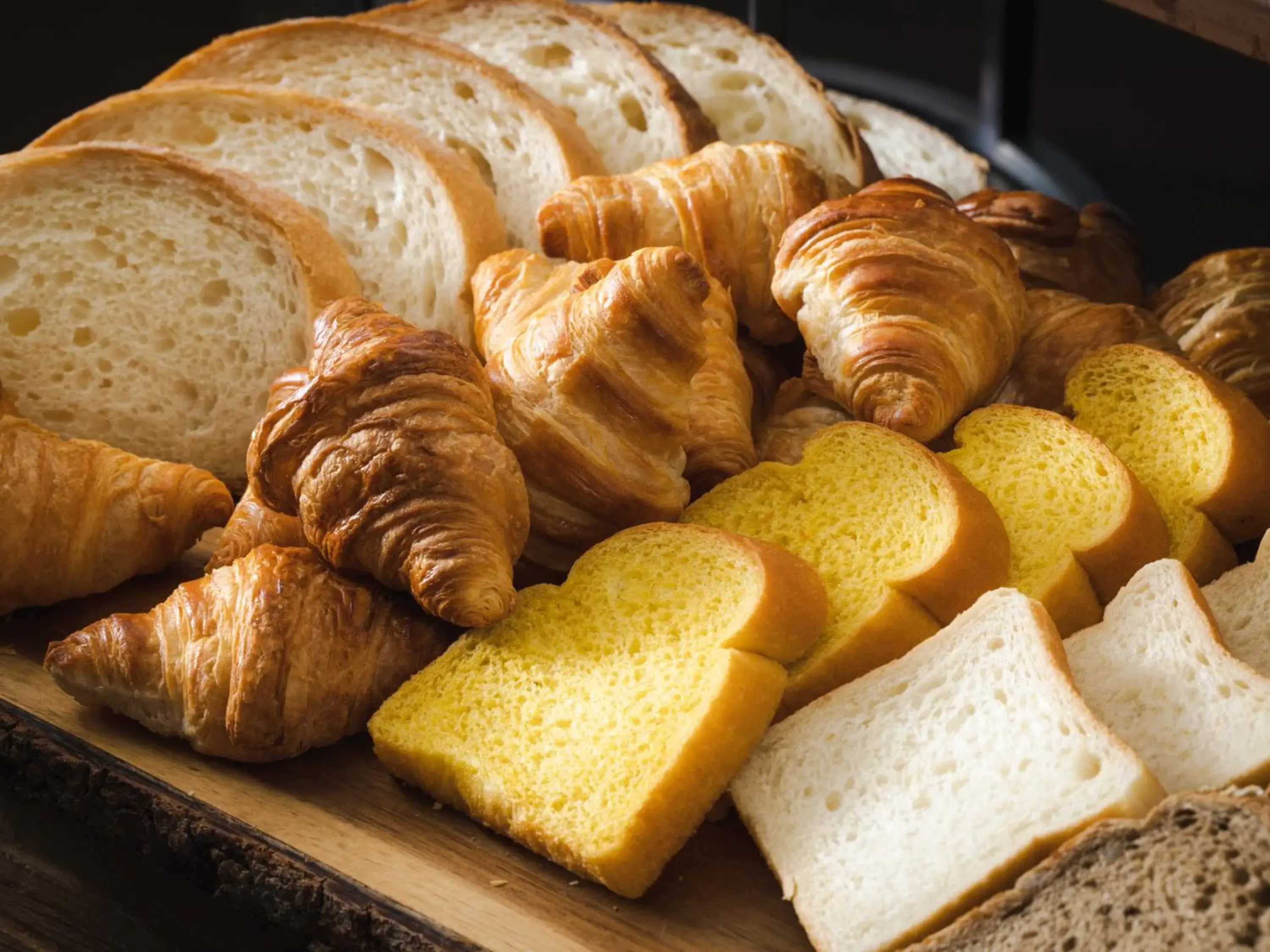 Breakfast in Cross Hotel Sapporo Breakfast in Cross Hotel Sapporo