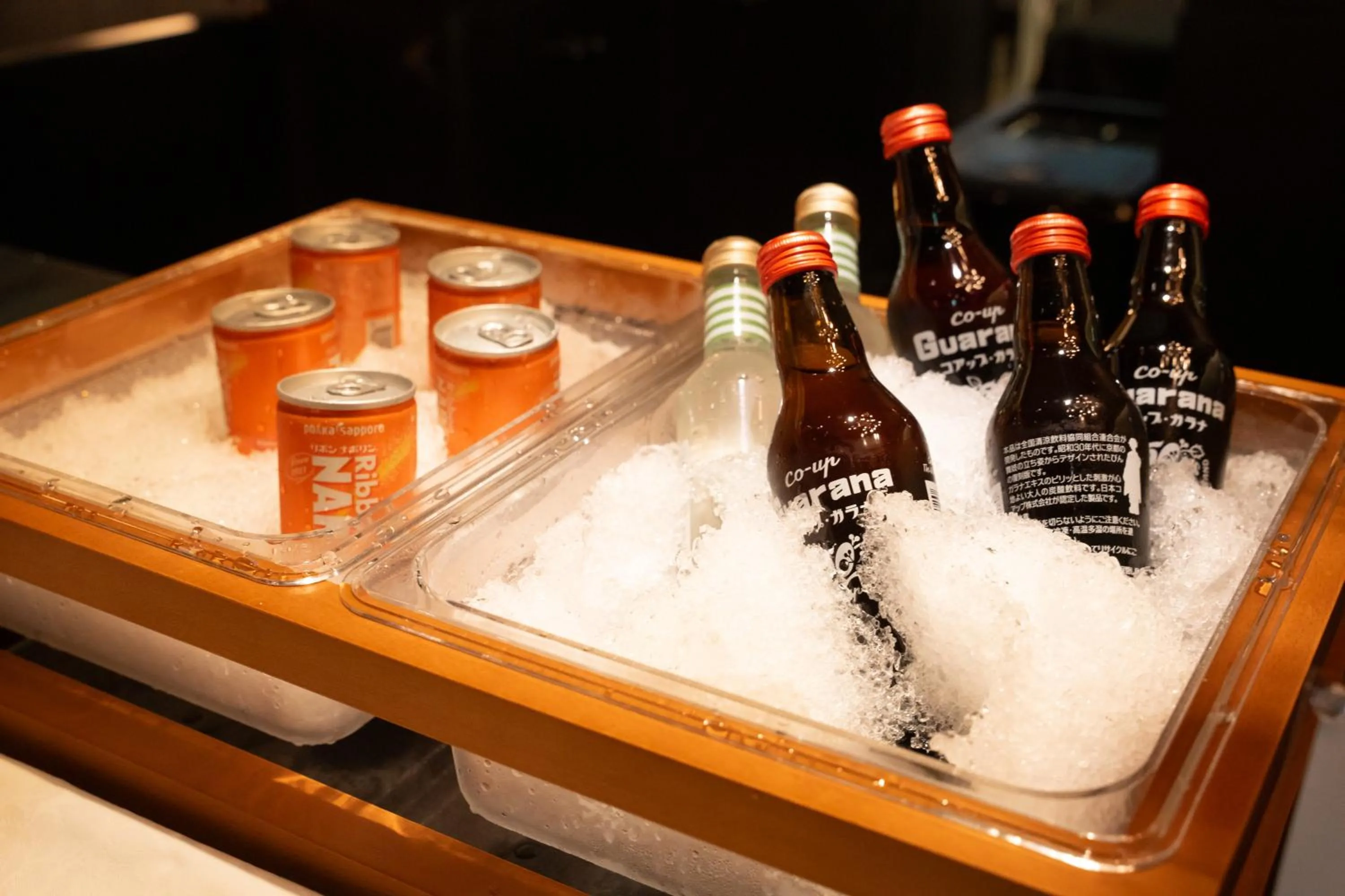 Lounge or bar in Cross Hotel Sapporo