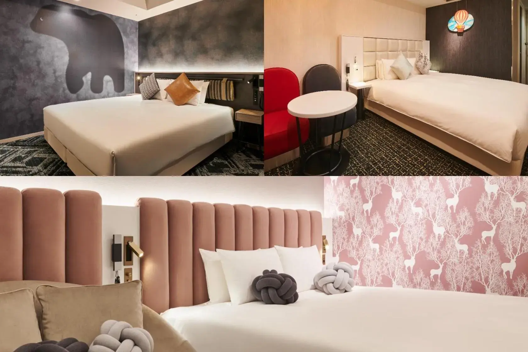 Double Room - single occupancy in Cross Hotel Sapporo Double Room - single occupancy in Cross Hotel Sapporo