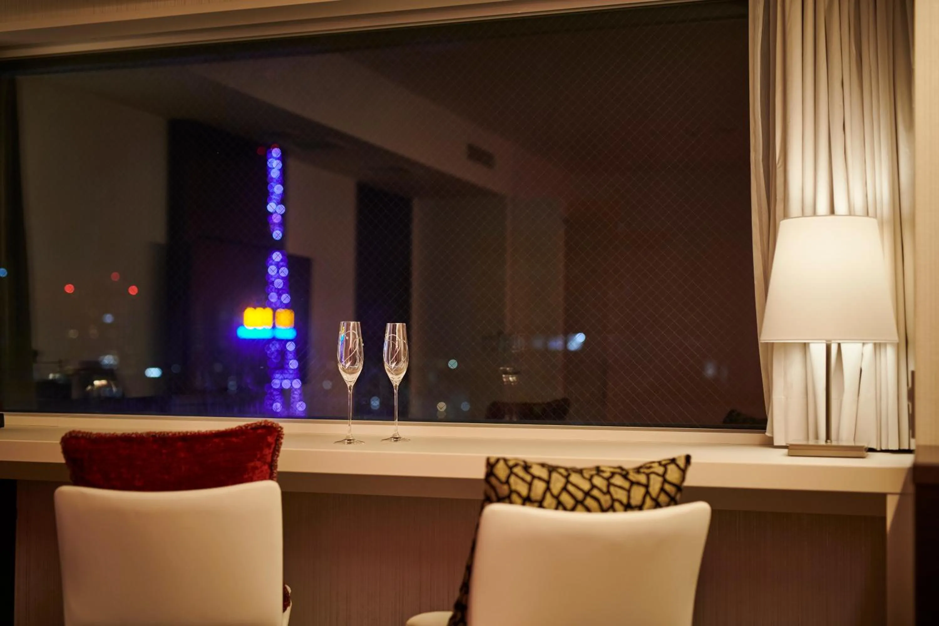 View (from property/room) in Cross Hotel Sapporo