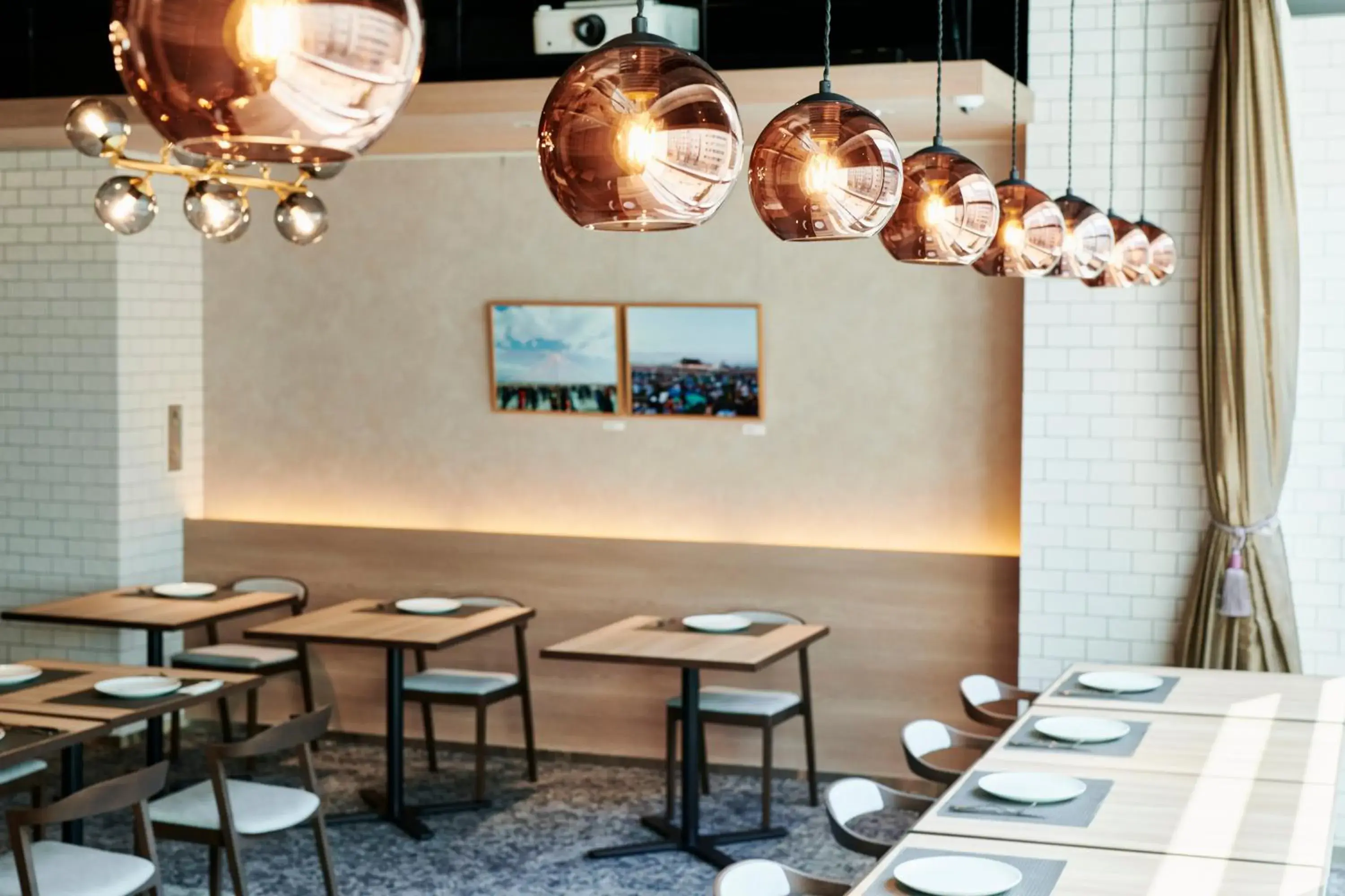 Restaurant/places to eat in Cross Hotel Sapporo Restaurant/places to eat in Cross Hotel Sapporo