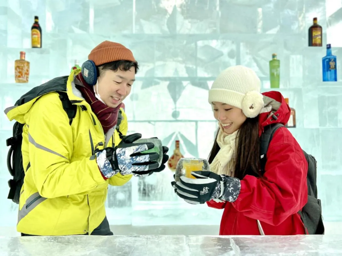 Activities in Shikaribetsu Kohan Onsen Hotel Fusui