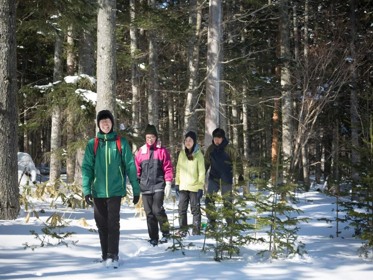Activities in Shikaribetsu Kohan Onsen Hotel Fusui