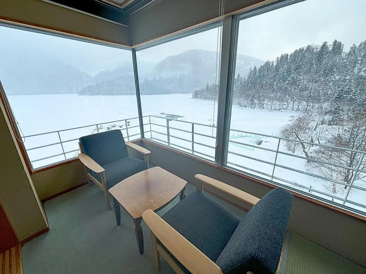 Shikaribetsu Kohan Onsen Hotel Fusui