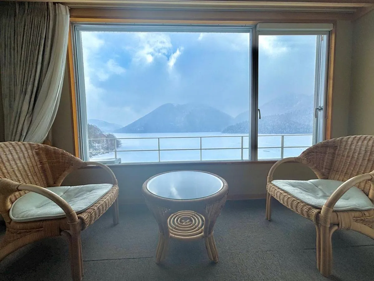 Shikaribetsu Kohan Onsen Hotel Fusui