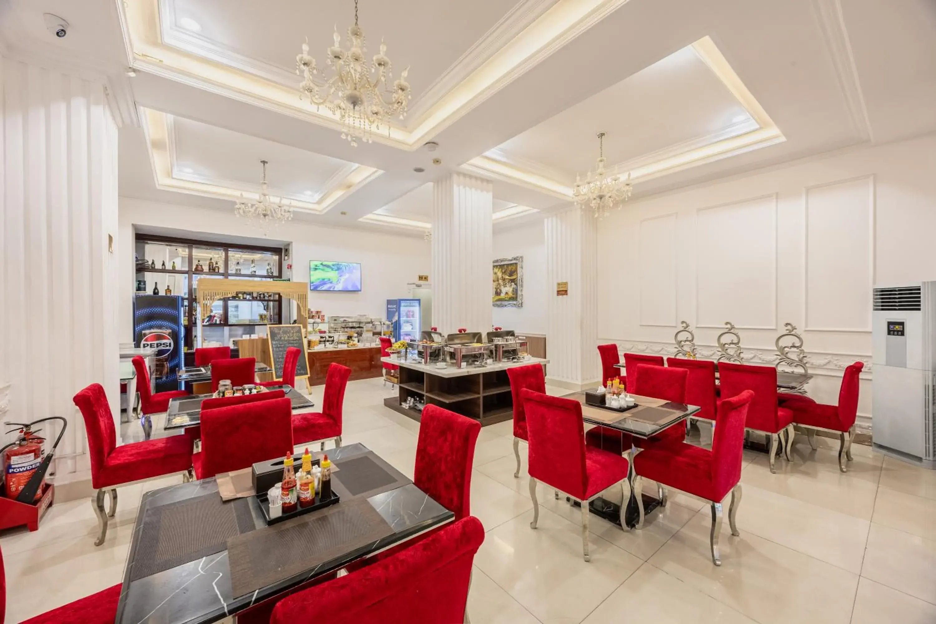 Restaurant/places to eat in A25 Hotel - 255 Lê Thánh Tôn Restaurant/places to eat in A25 Hotel - 255 Lê Thánh Tôn