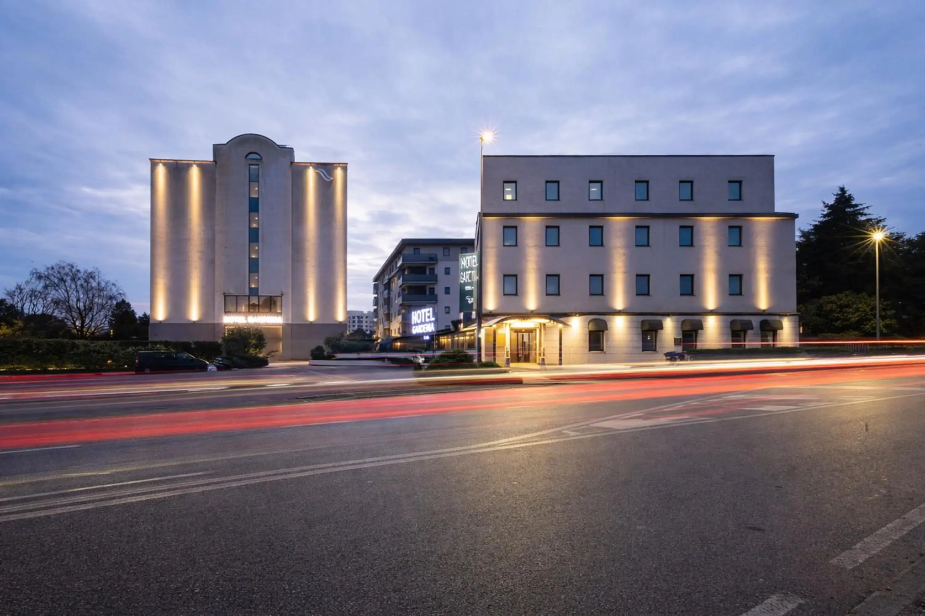 Property building in LVG Hotel Collection - Gardenia Property building in LVG Hotel Collection - Gardenia