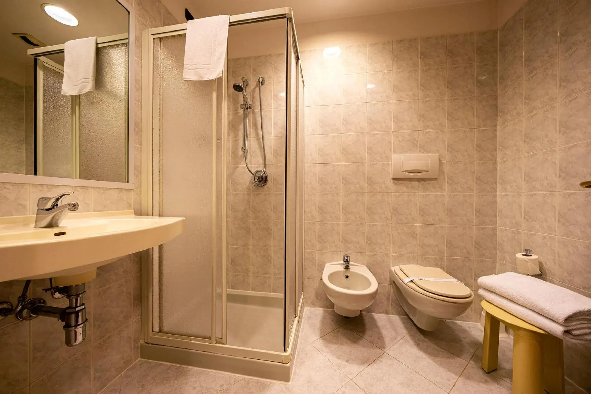 Bathroom in LVG Hotel Collection - Gardenia Bathroom in LVG Hotel Collection - Gardenia
