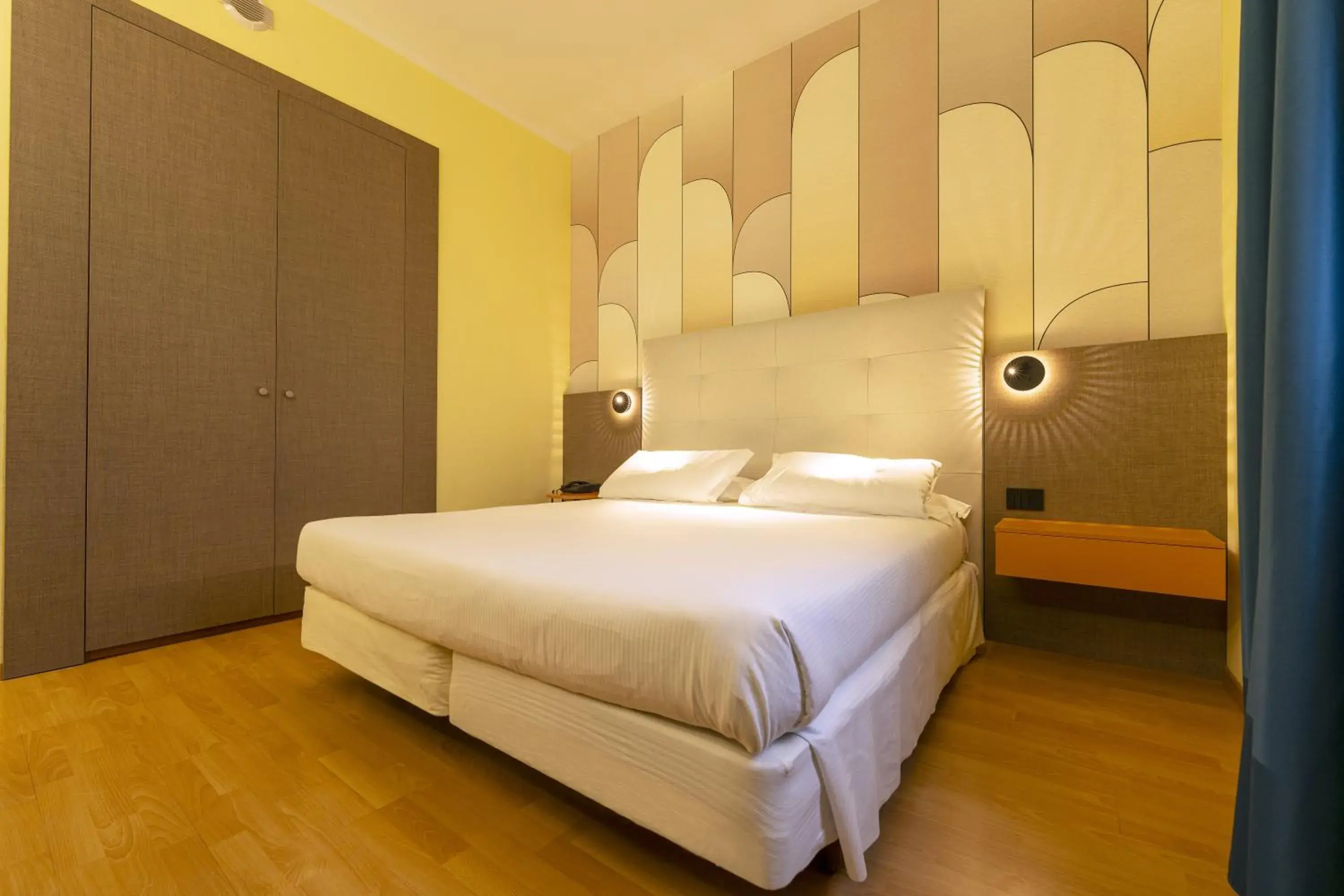 Business Double Room in Hotel Gardenia Business Double Room in Hotel Gardenia