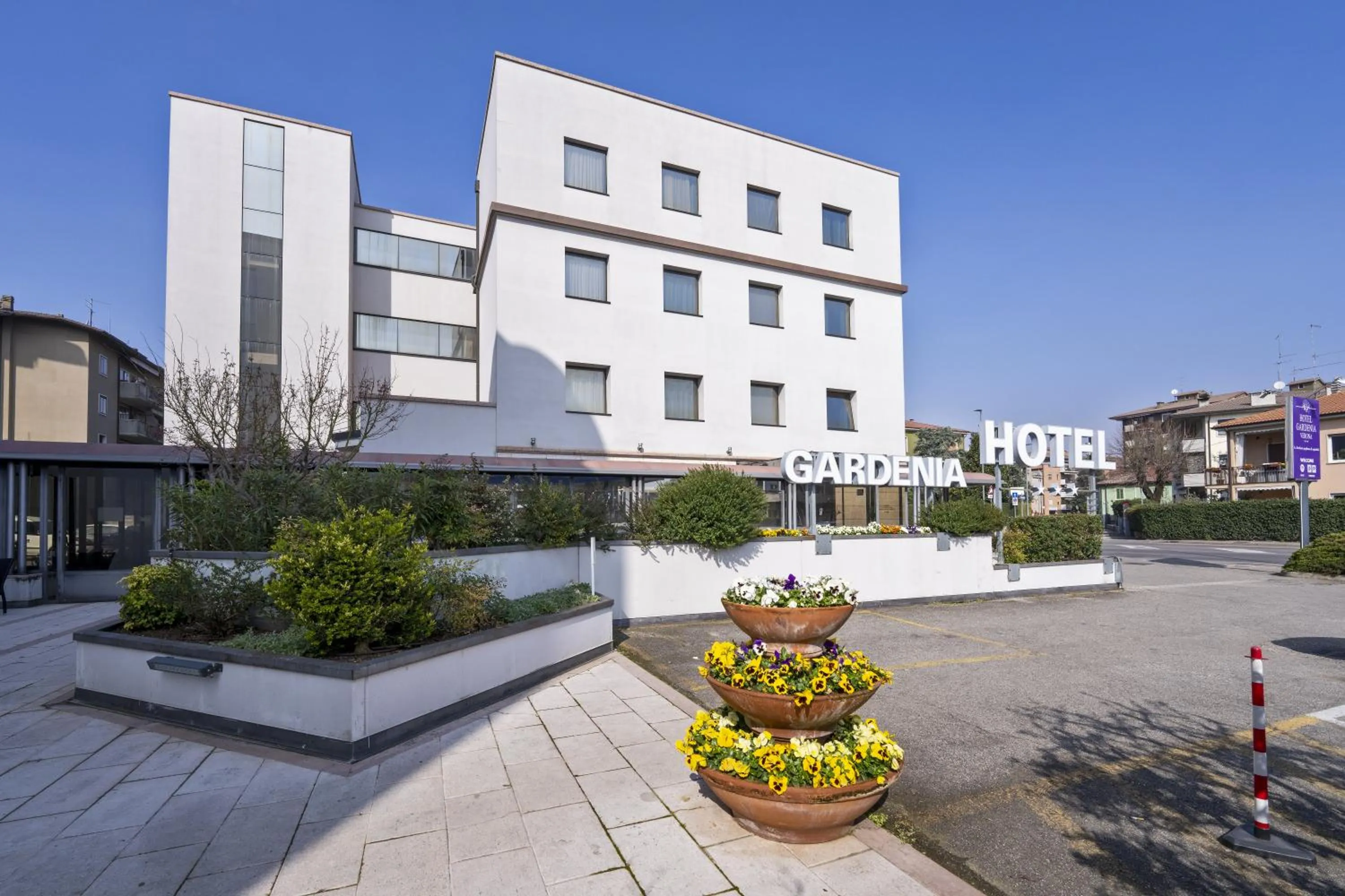 Property building in LVG Hotel Collection - Gardenia