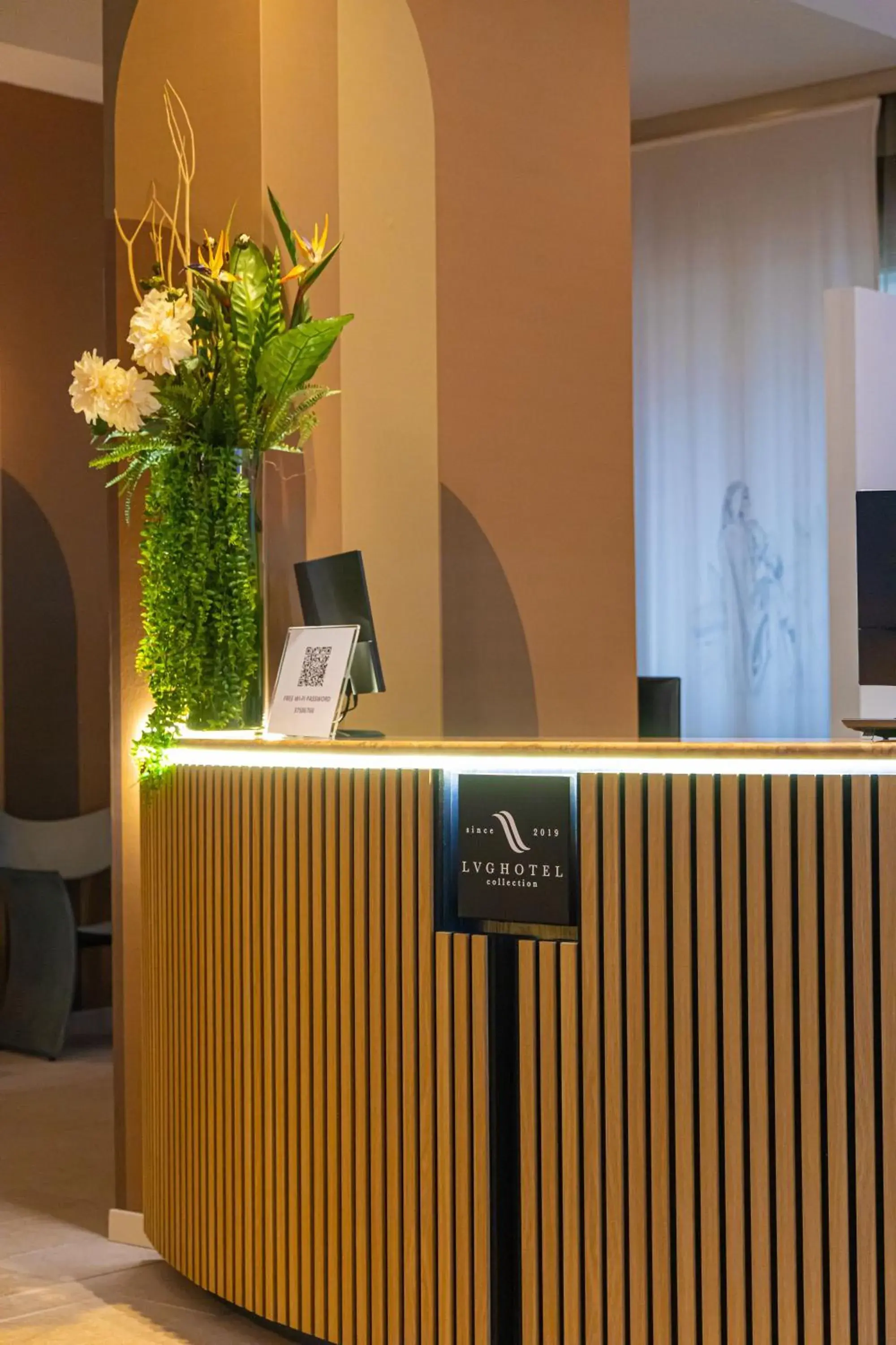 Lobby or reception in LVG Hotel Collection - Gardenia Lobby or reception in LVG Hotel Collection - Gardenia