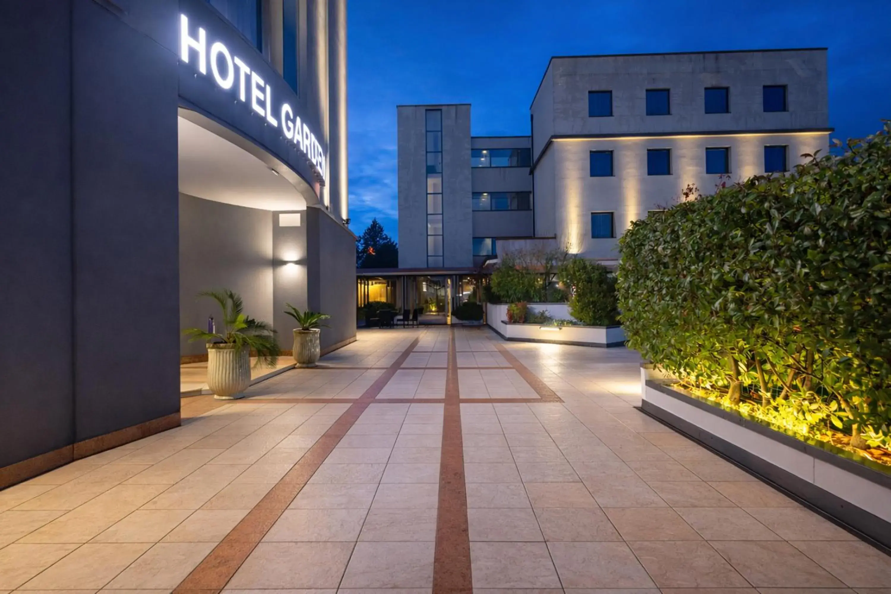 Property building in LVG Hotel Collection - Gardenia Property building in LVG Hotel Collection - Gardenia