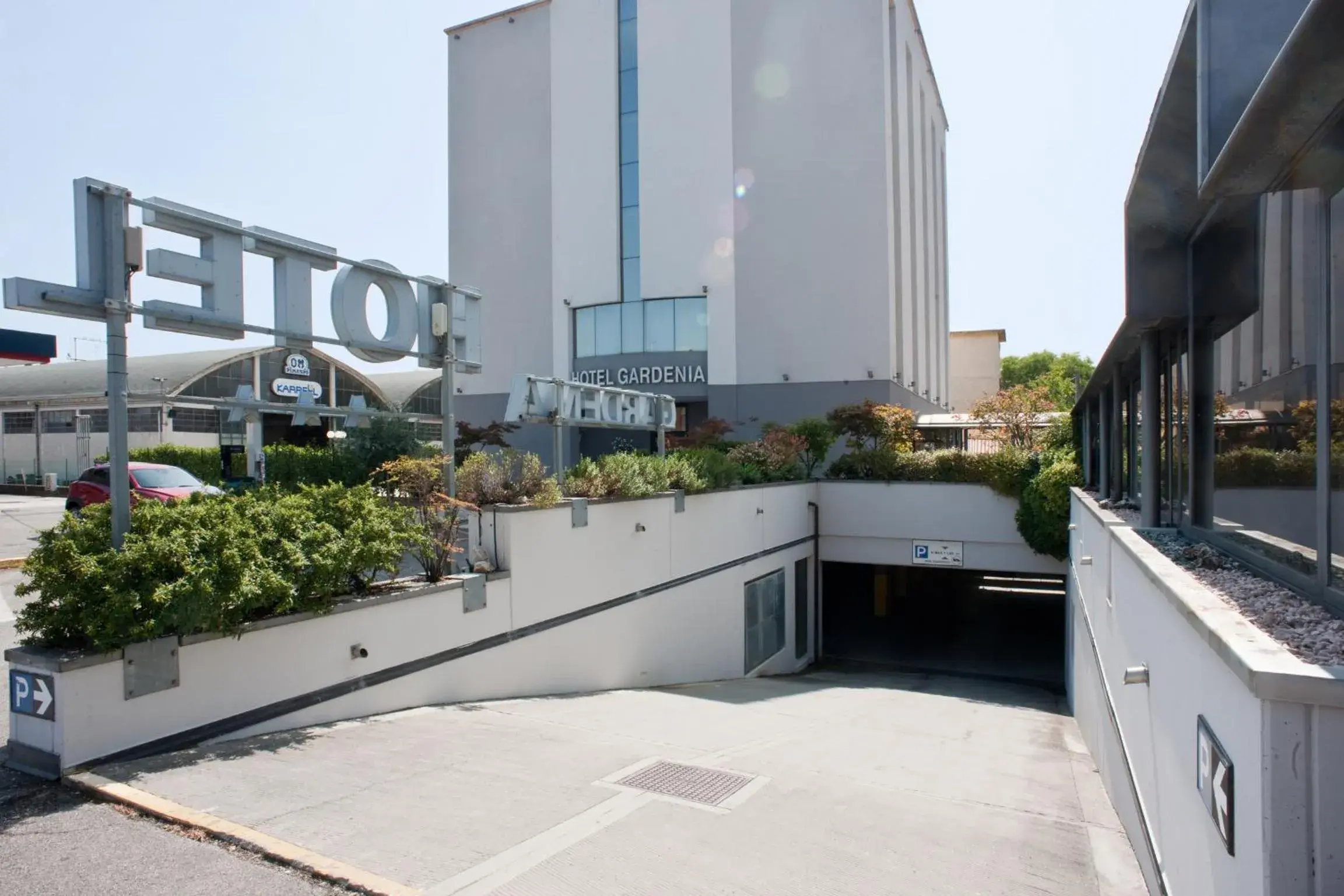 Property building in LVG Hotel Collection - Gardenia Property building in LVG Hotel Collection - Gardenia