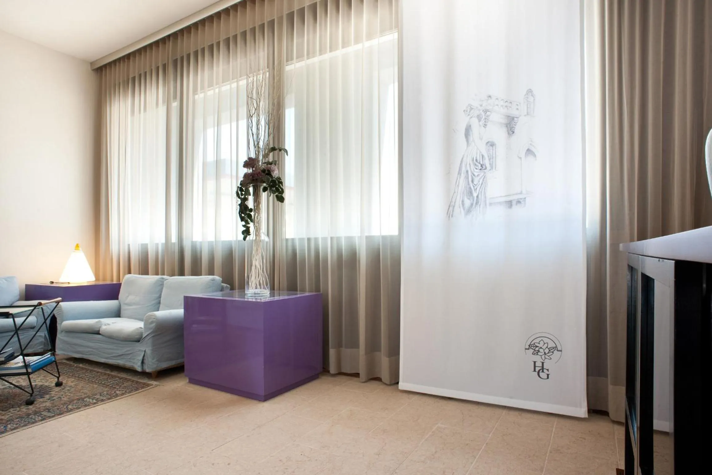 Lobby or reception in LVG Hotel Collection - Gardenia