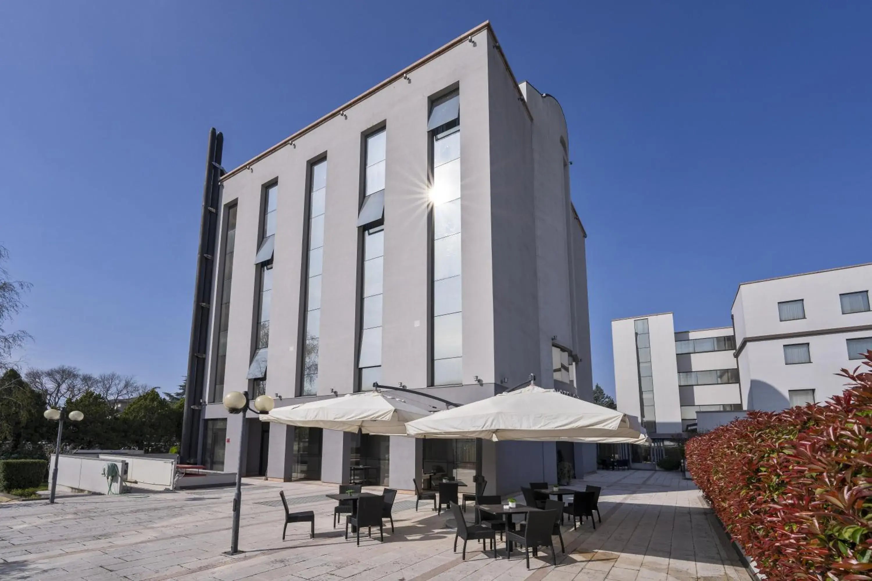 Property building in LVG Hotel Collection - Gardenia Property building in LVG Hotel Collection - Gardenia