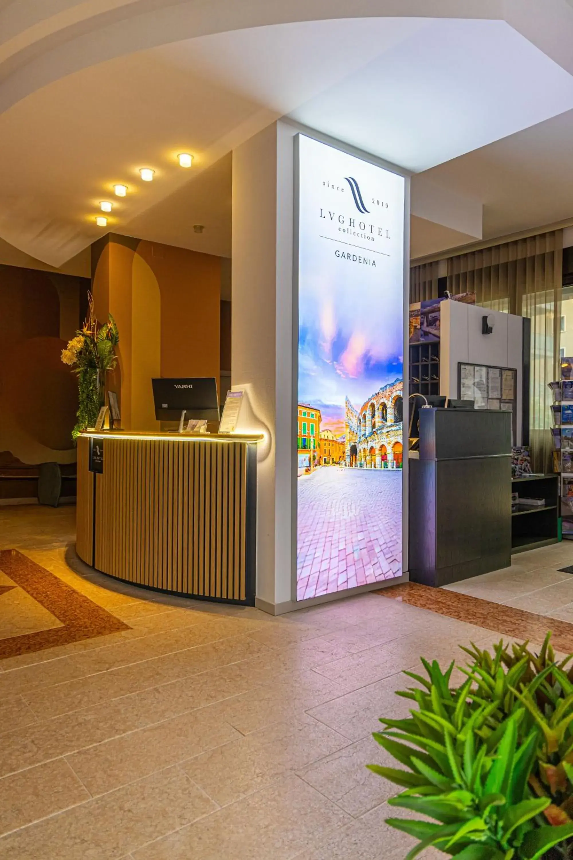 Lobby or reception in LVG Hotel Collection - Gardenia Lobby or reception in LVG Hotel Collection - Gardenia