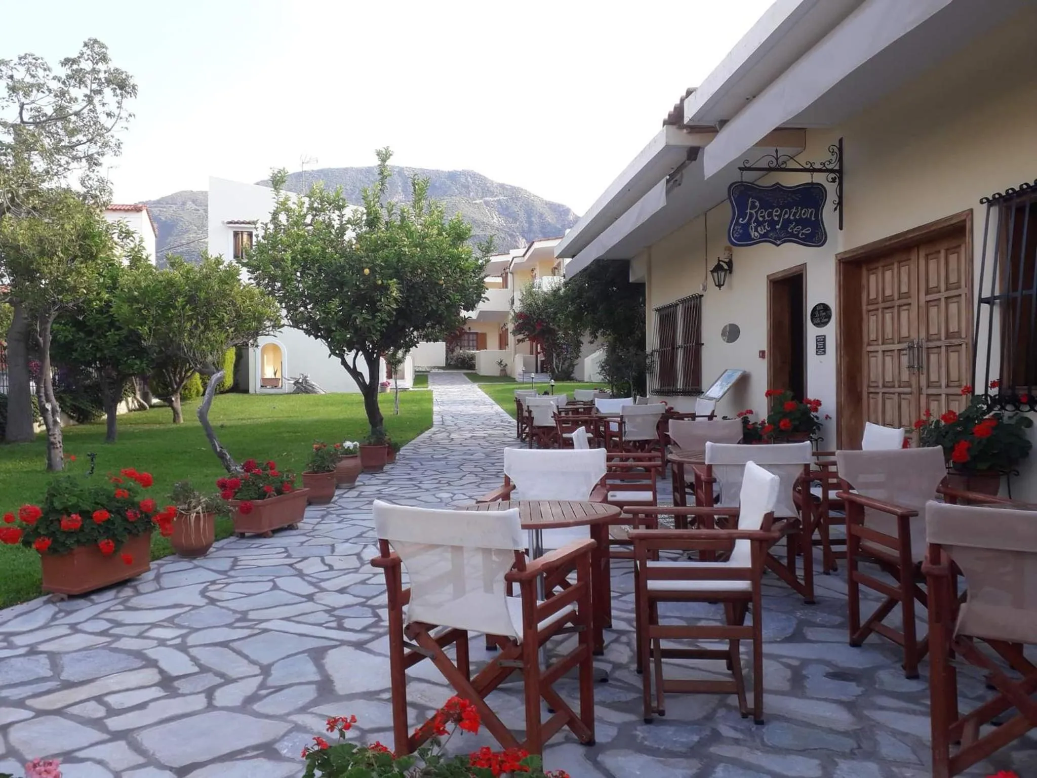 Property building in Le Due Sorelle