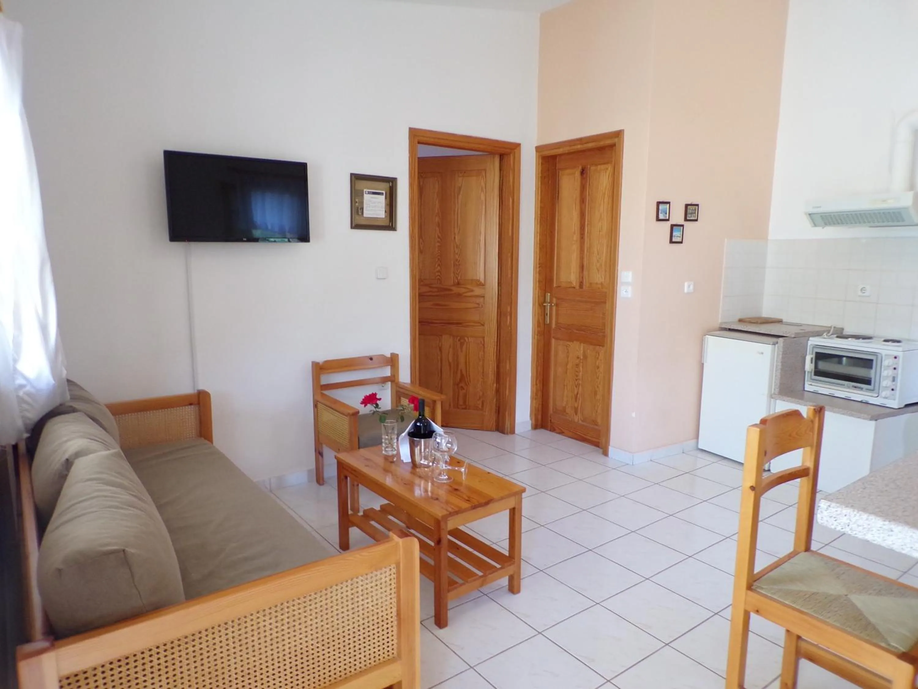 Kitchen or kitchenette in Le Due Sorelle