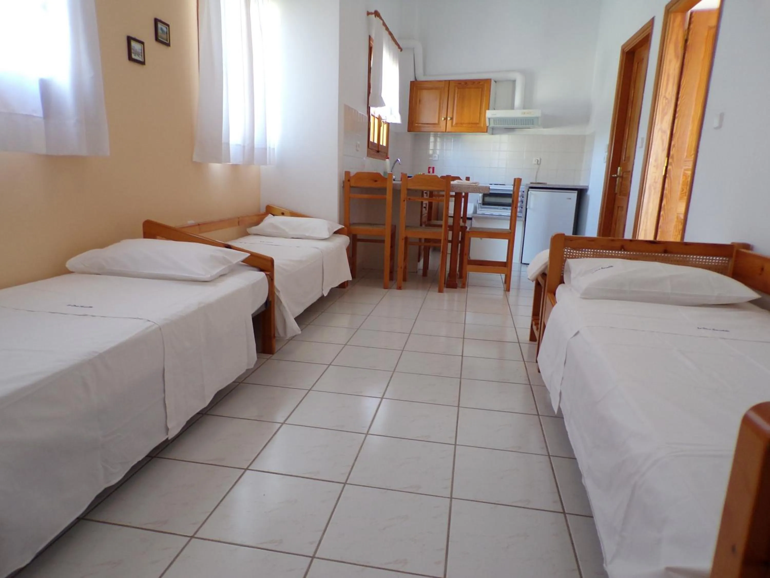 Other, Bed in Le Due Sorelle