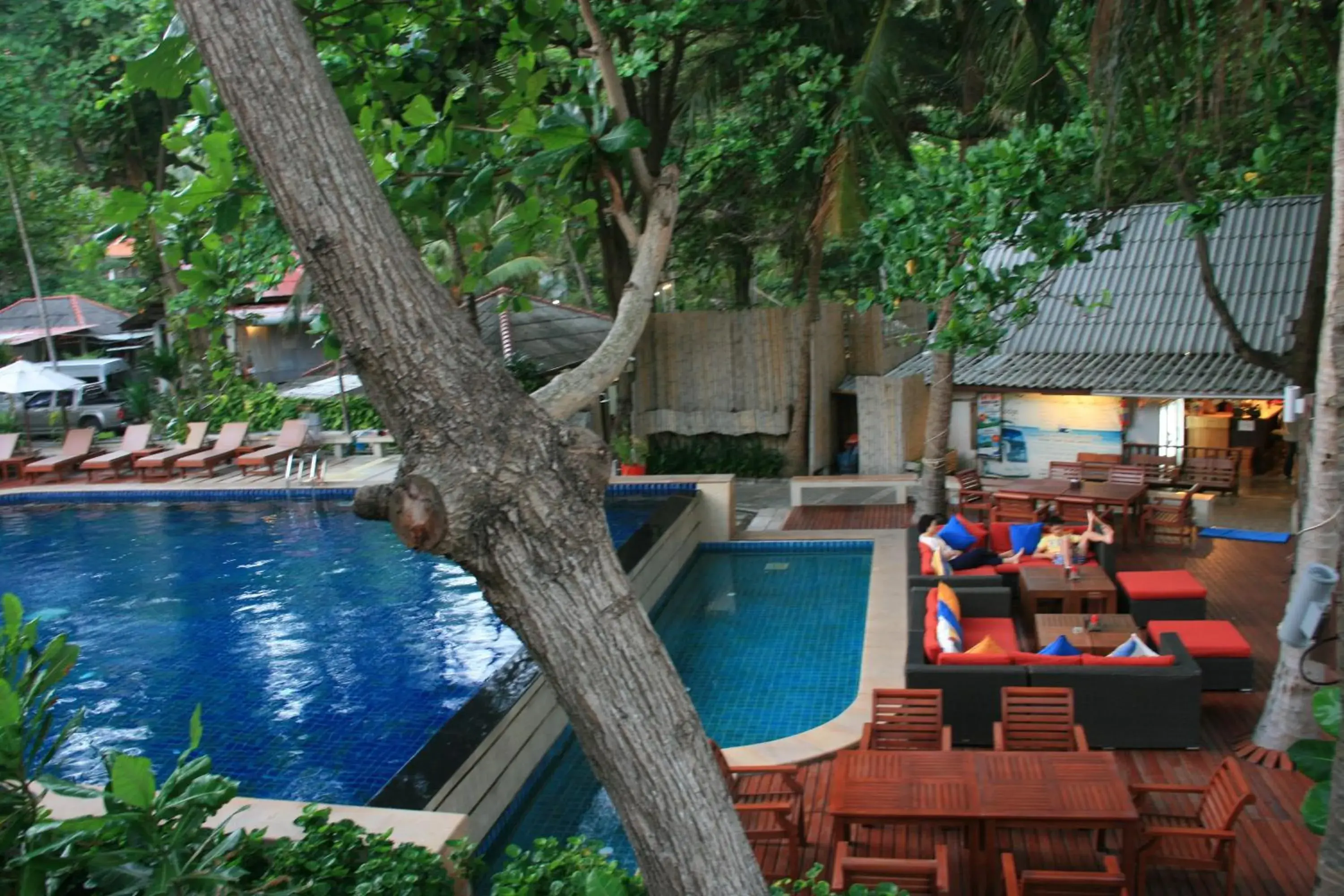 View (from property/room) in Palita Lodge - SHA Plus View (from property/room) in Palita Lodge - SHA Plus