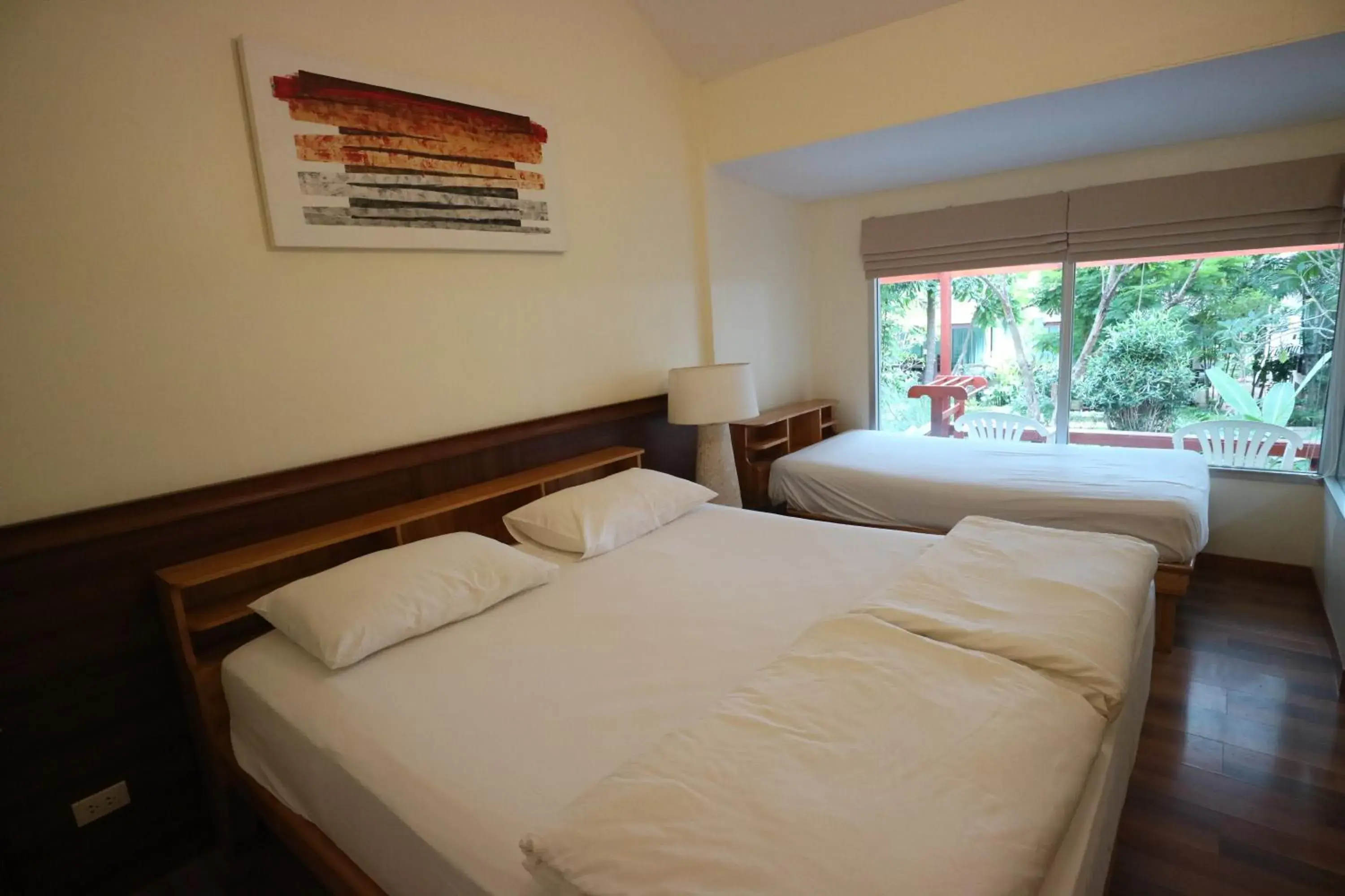 Bed in Palita Lodge - SHA Plus Bed in Palita Lodge - SHA Plus