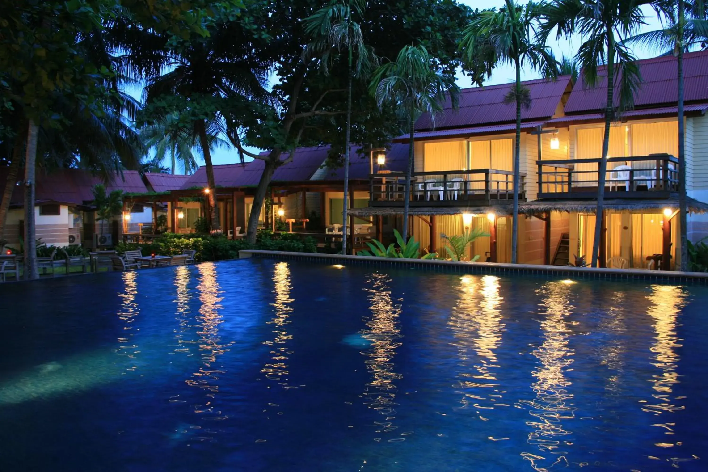 Facade/entrance in Palita Lodge - SHA Plus Facade/entrance in Palita Lodge - SHA Plus