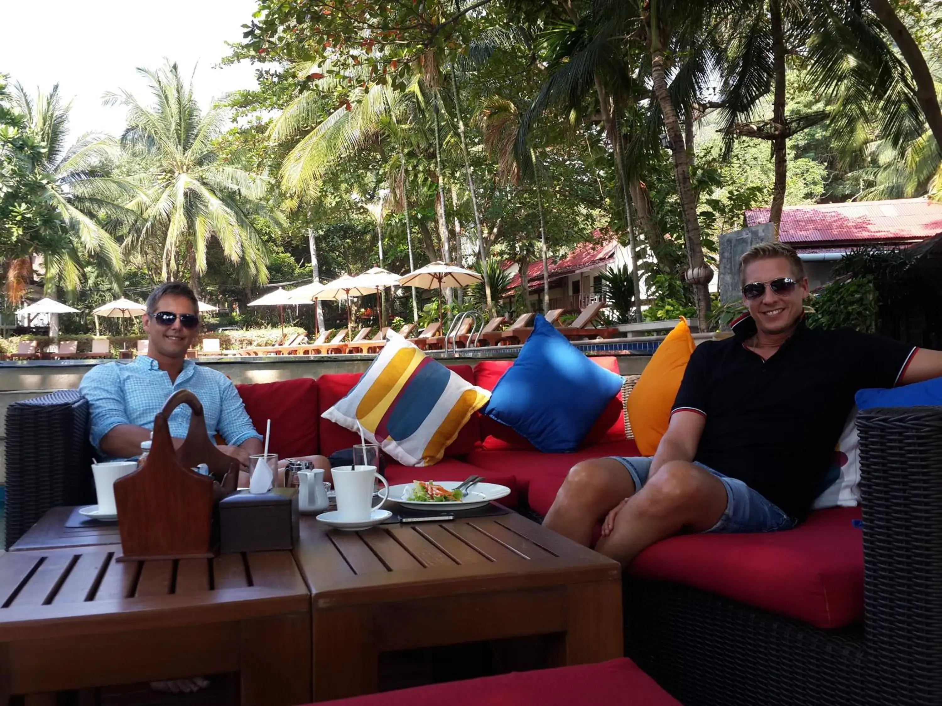 View (from property/room) in Palita Lodge - SHA Plus View (from property/room) in Palita Lodge - SHA Plus