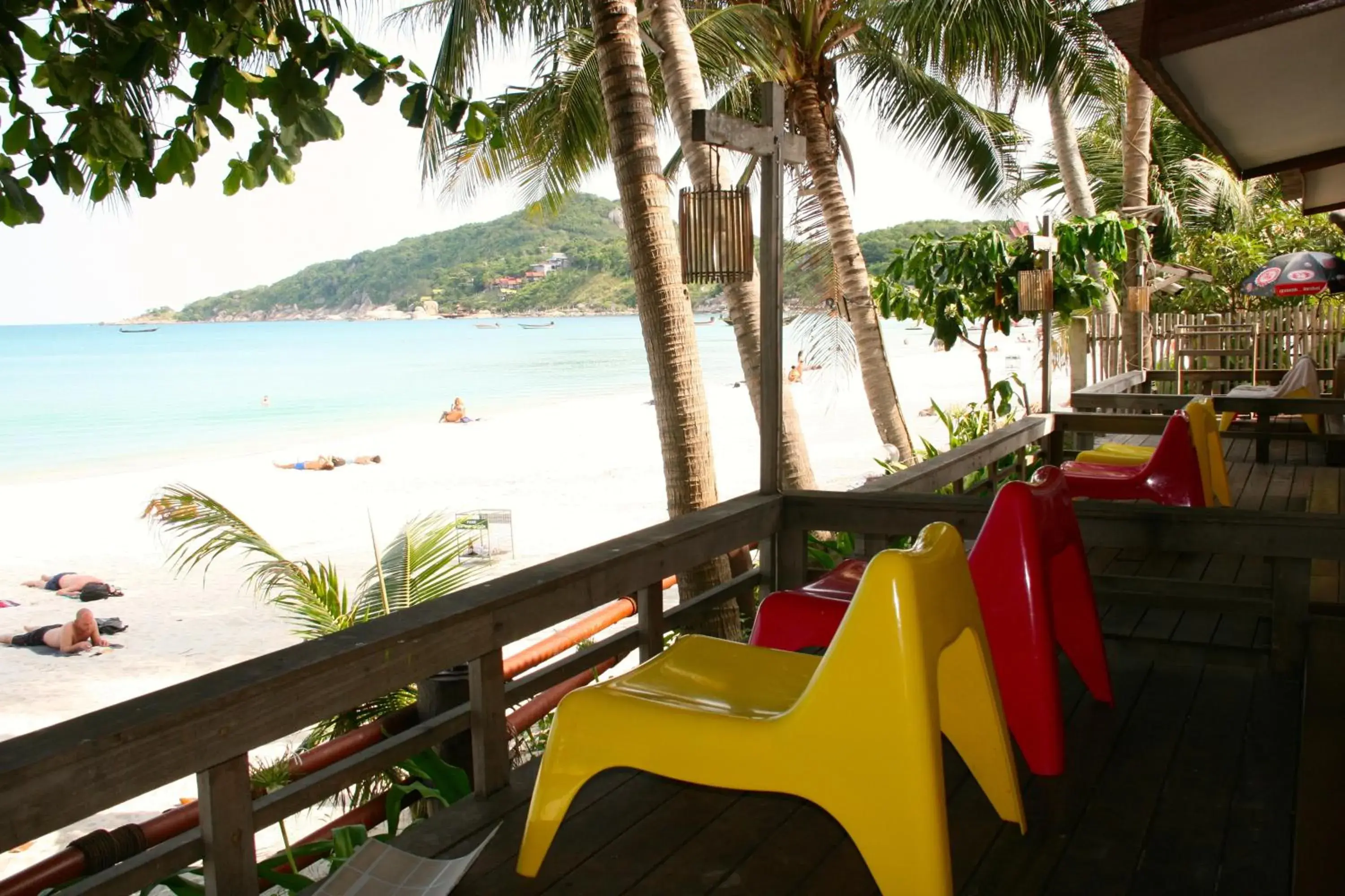 View (from property/room) in Palita Lodge - SHA Plus View (from property/room) in Palita Lodge - SHA Plus