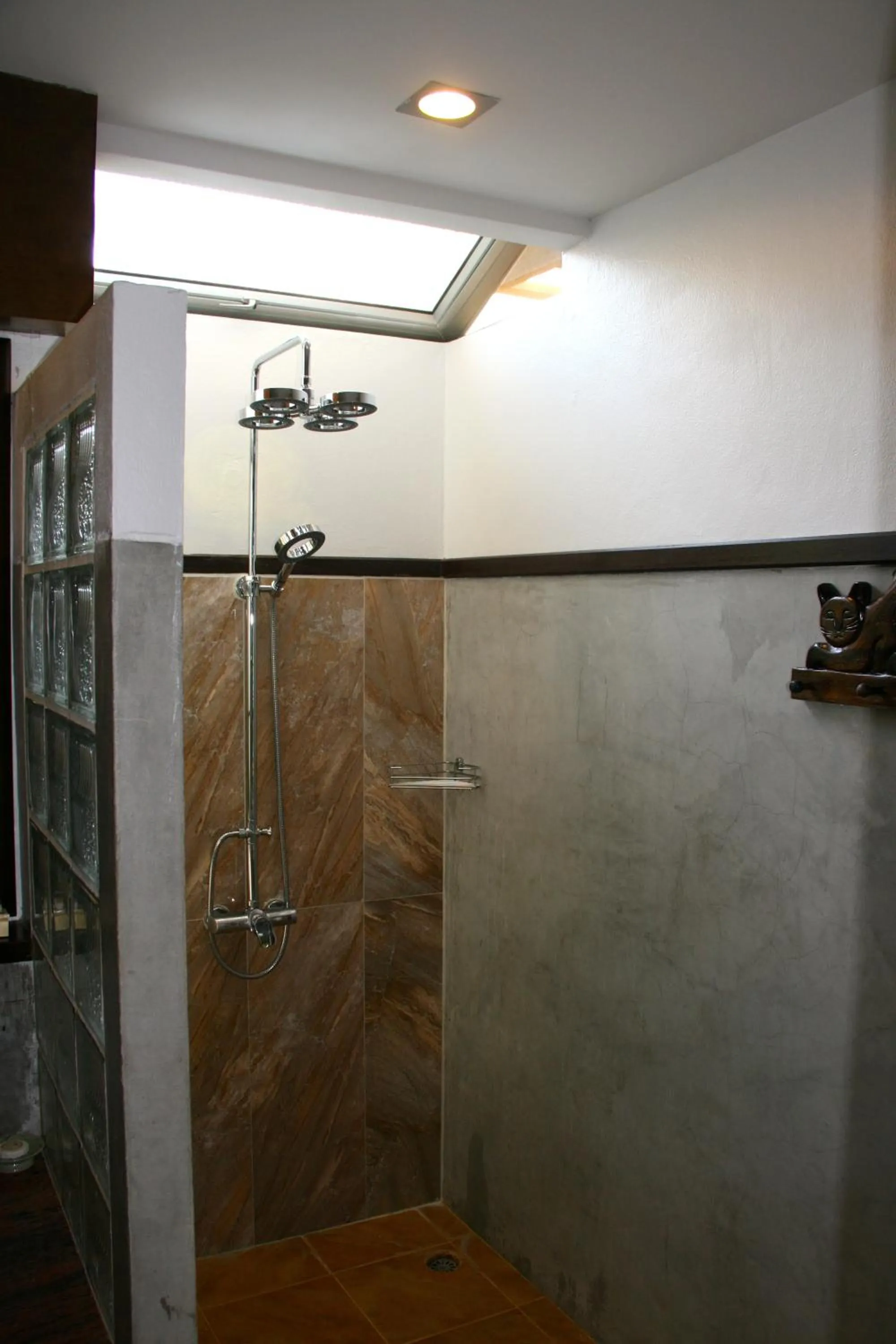 Bathroom in Palita Lodge - SHA Plus