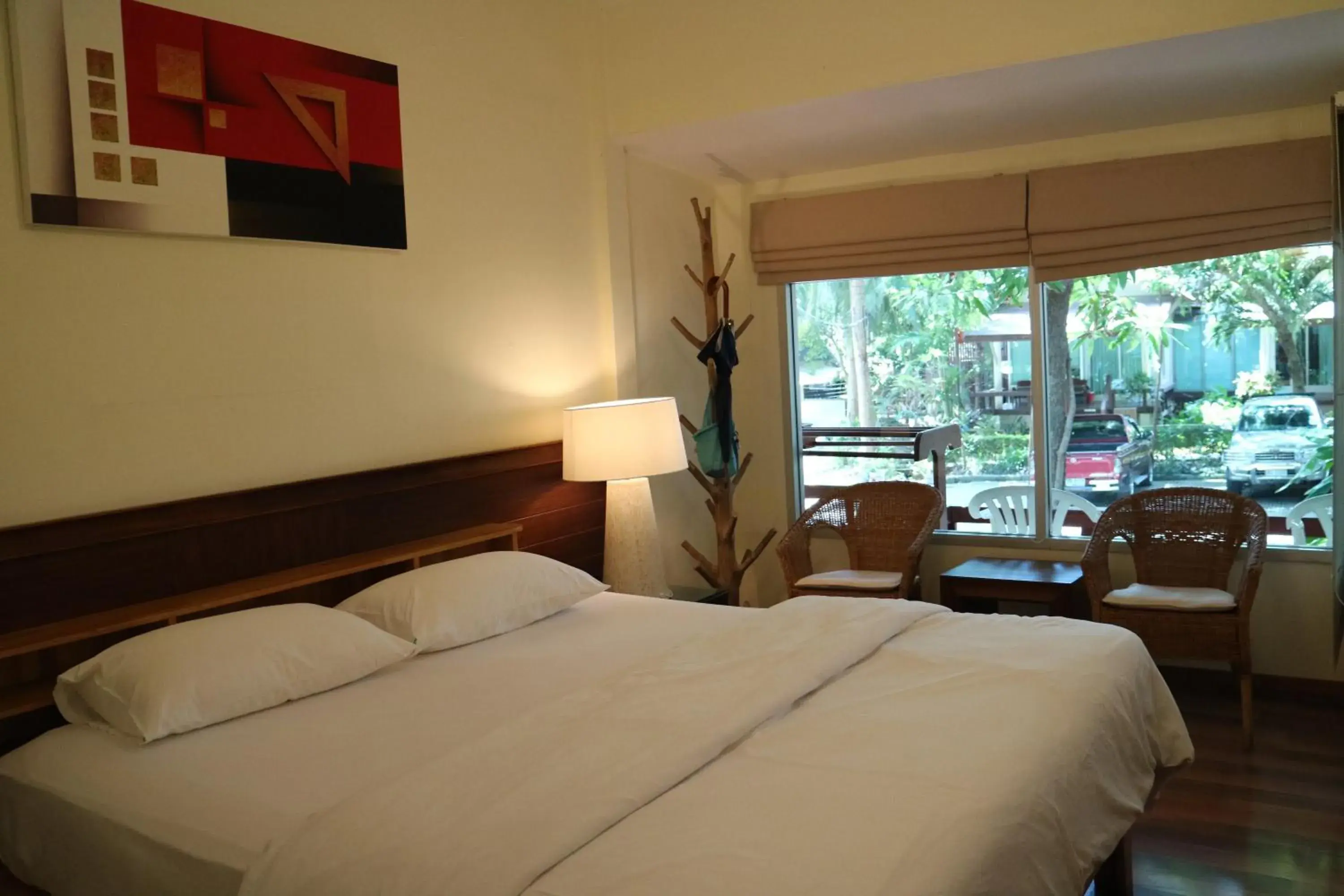 Bed in Palita Lodge - SHA Plus Bed in Palita Lodge - SHA Plus