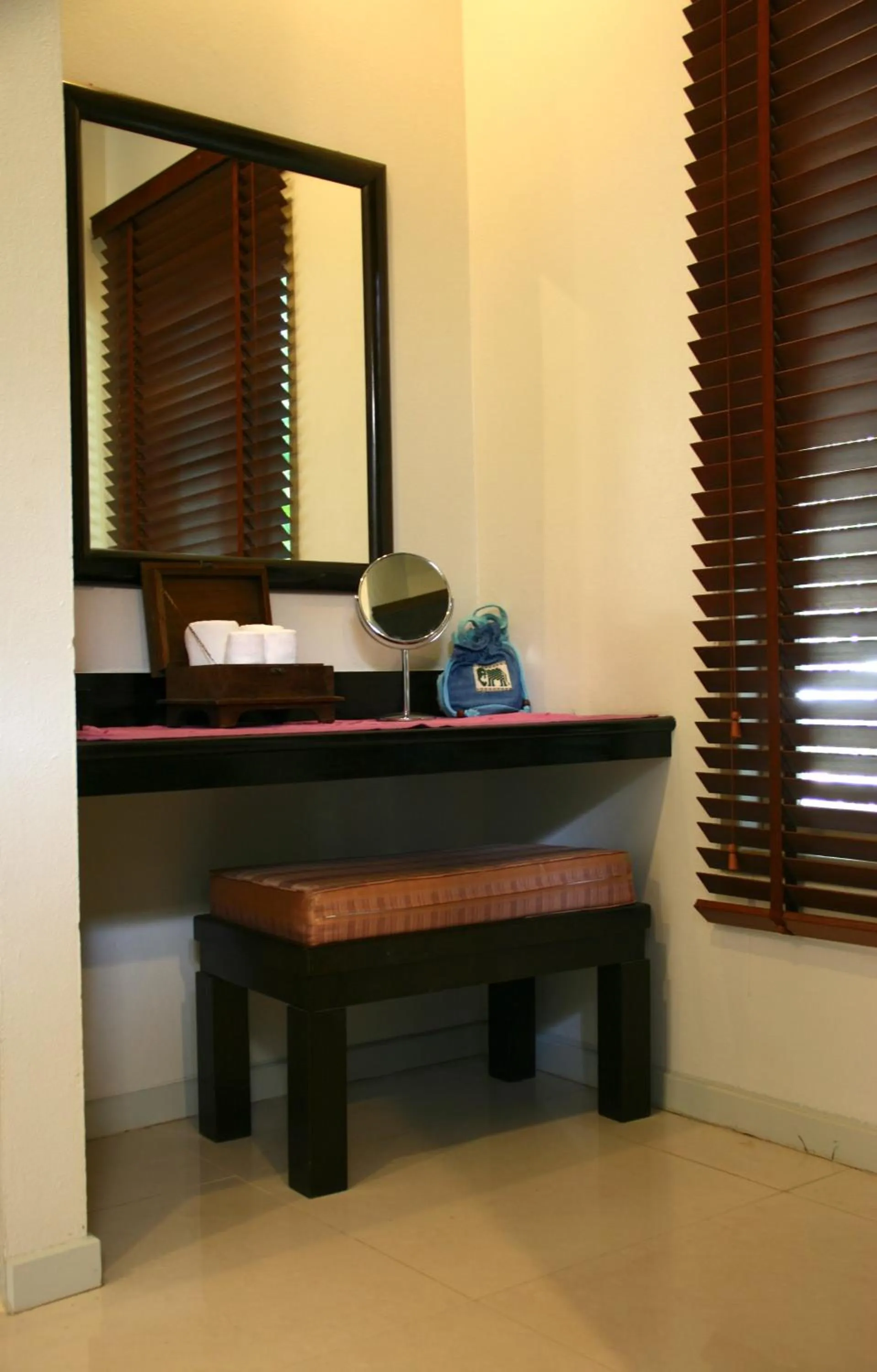 Seating area in Palita Lodge - SHA Plus