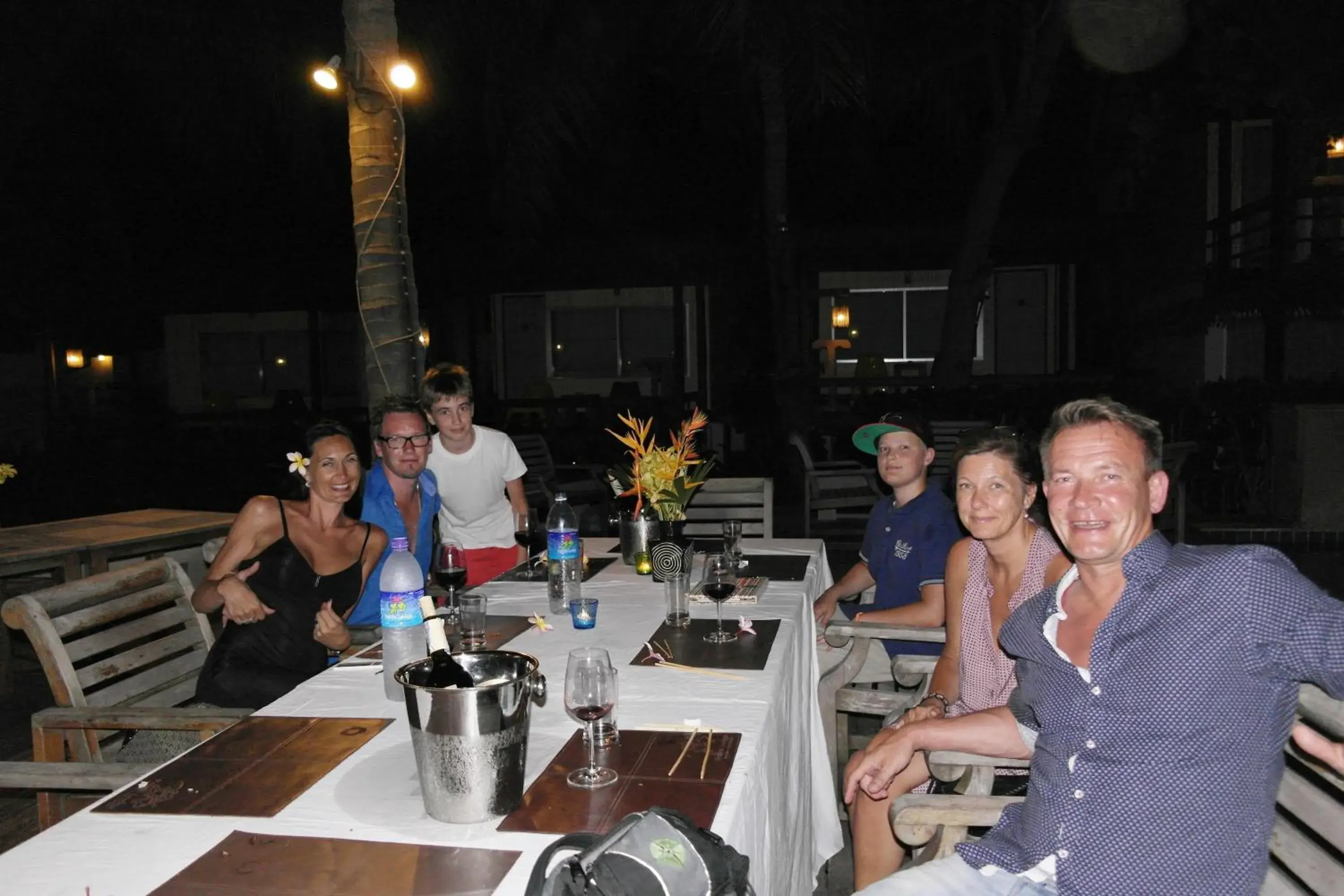 Restaurant/places to eat in Palita Lodge - SHA Plus Restaurant/places to eat in Palita Lodge - SHA Plus
