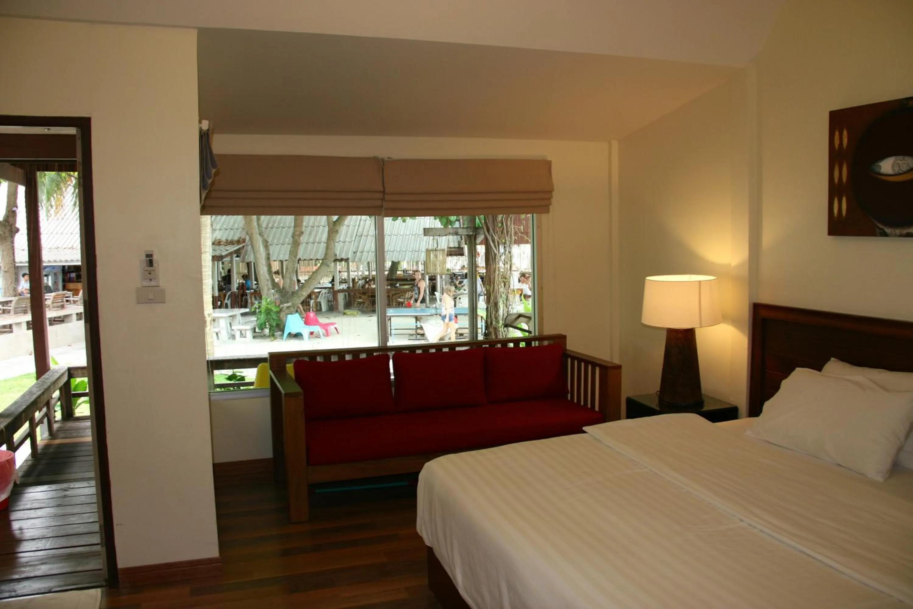 Bed in Palita Lodge - SHA Plus