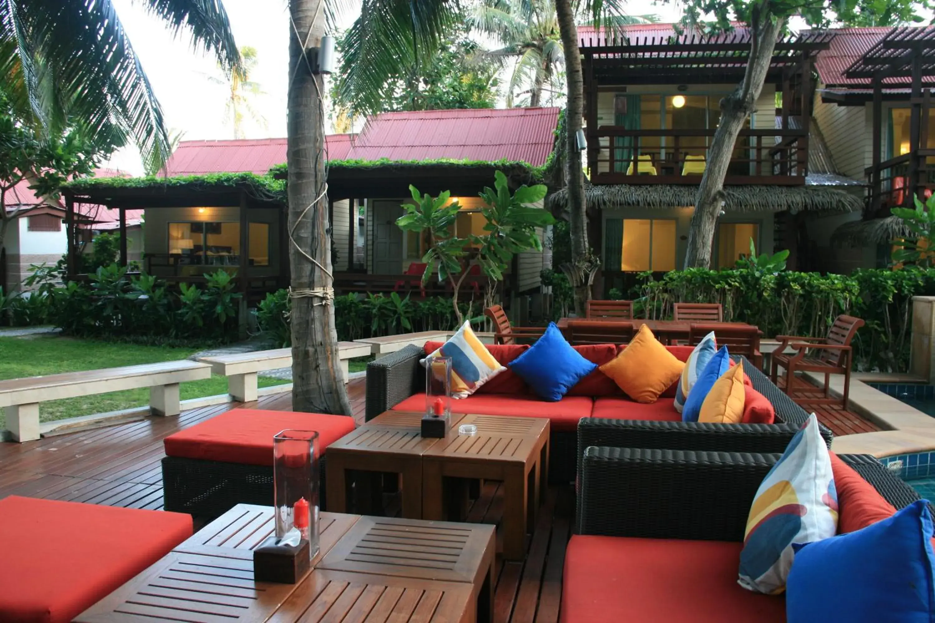 View (from property/room) in Palita Lodge - SHA Plus View (from property/room) in Palita Lodge - SHA Plus