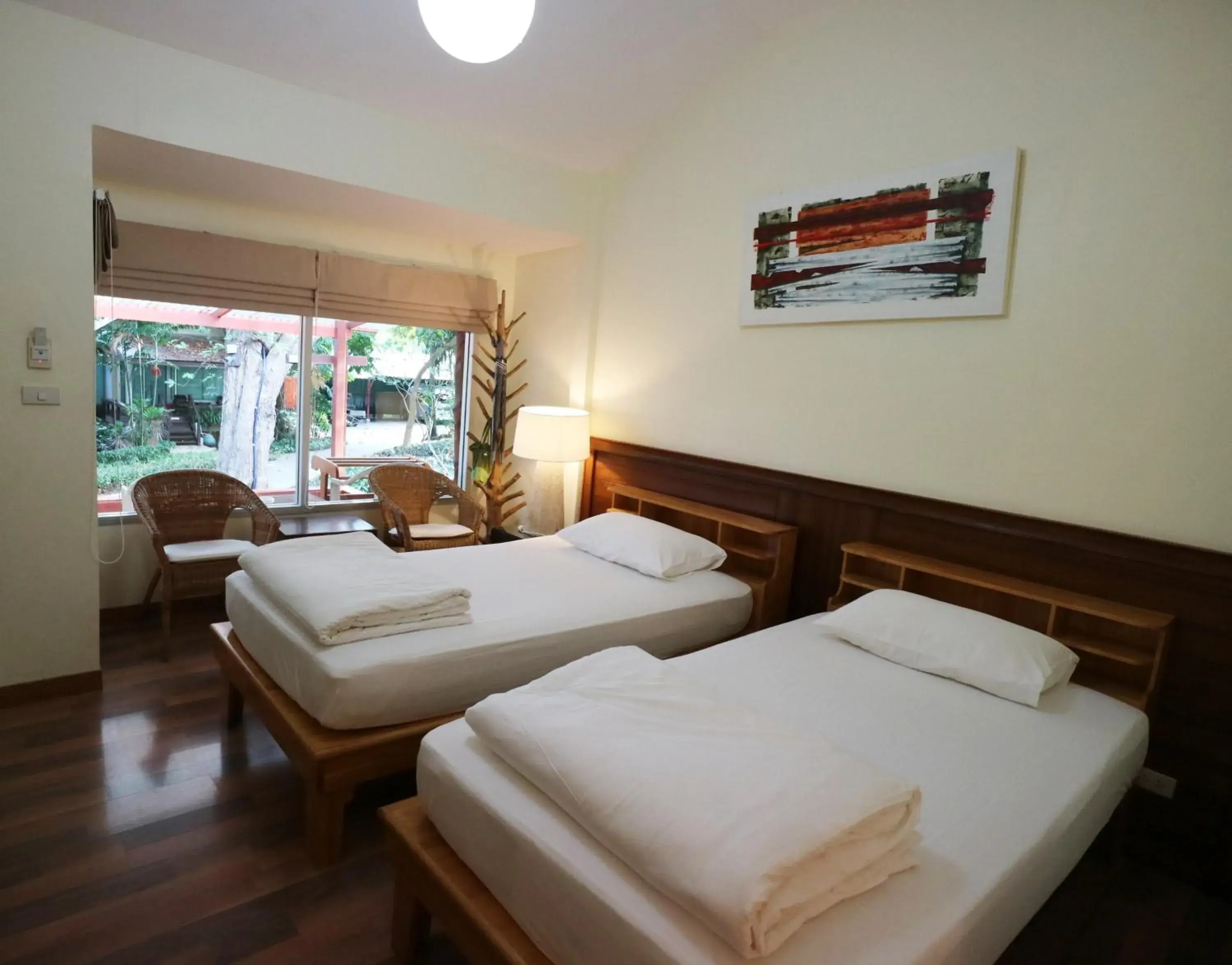 Bedroom, Bed in Palita Lodge - SHA Plus Bedroom, Bed in Palita Lodge - SHA Plus