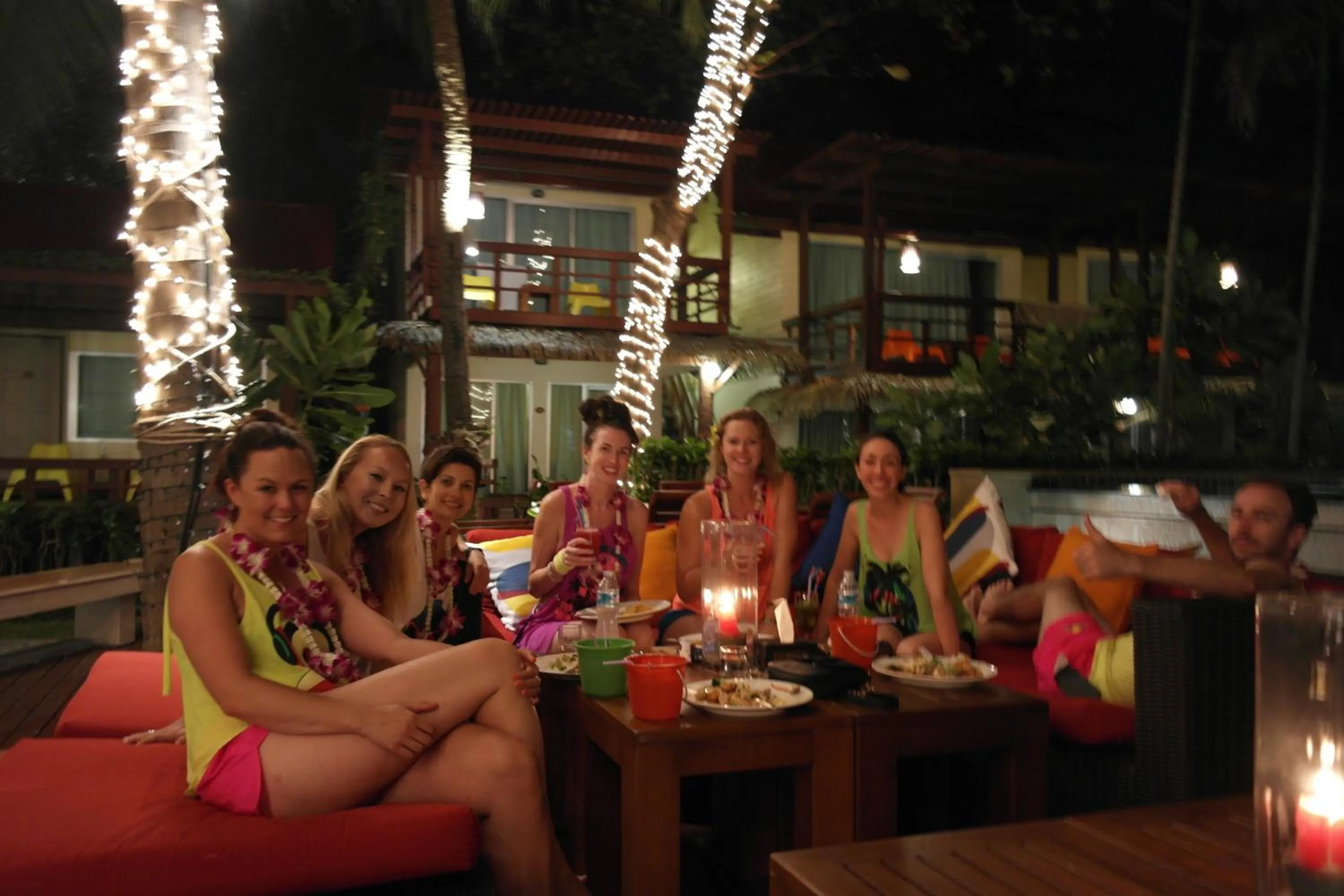 View (from property/room) in Palita Lodge - SHA Plus