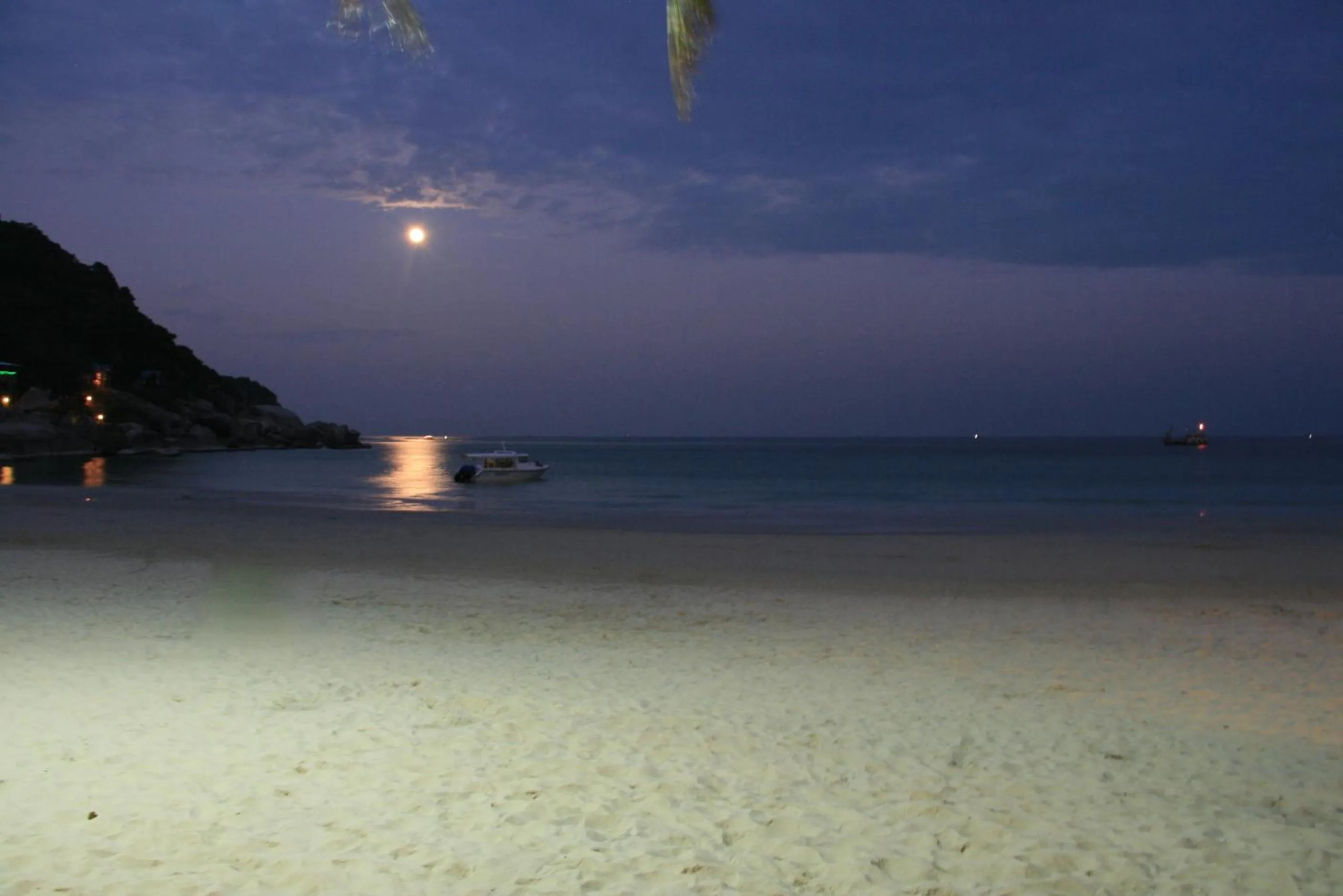 Beach in Palita Lodge - SHA Plus