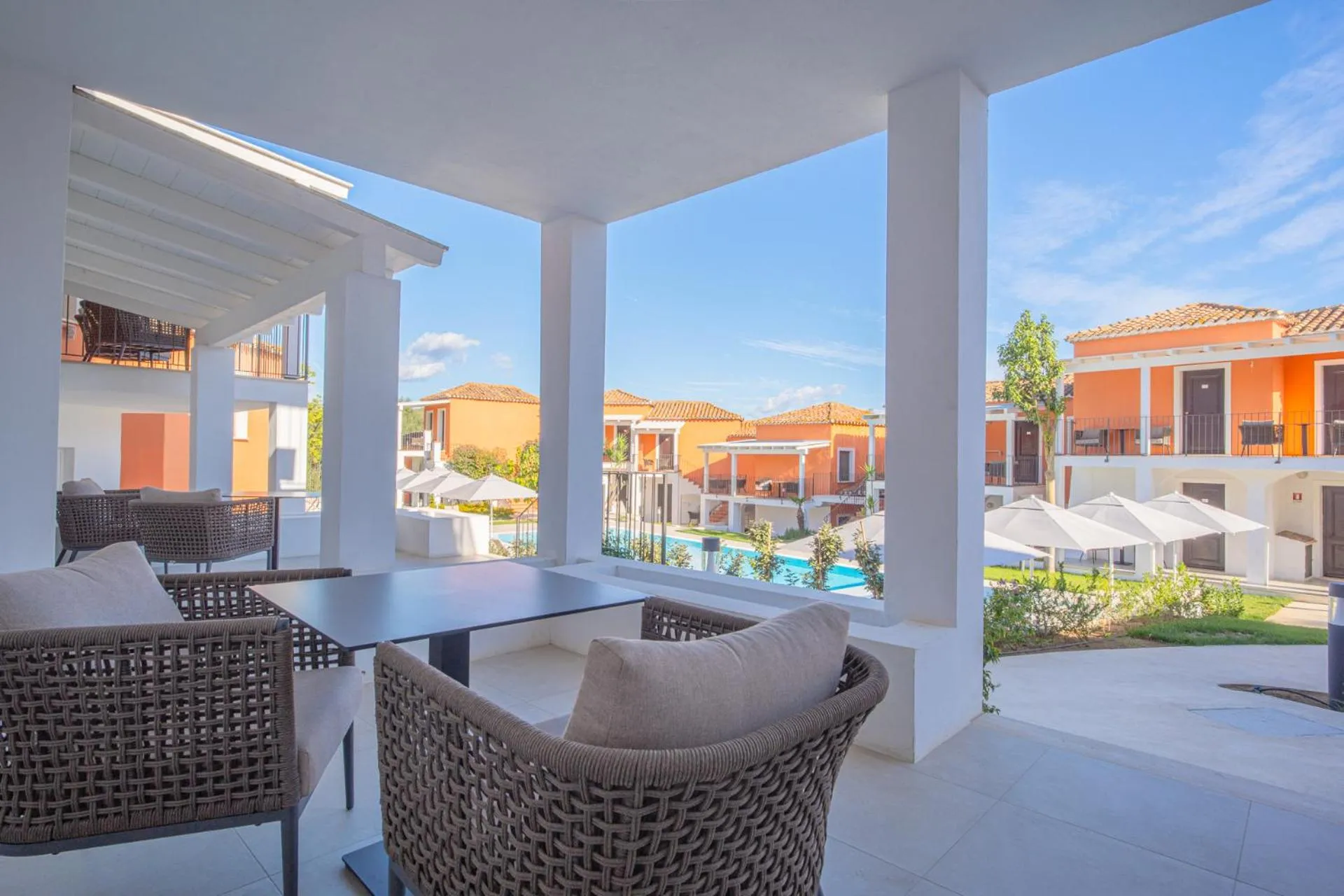 Property building in Felix Hotels - Galanias Hotel & Retreat