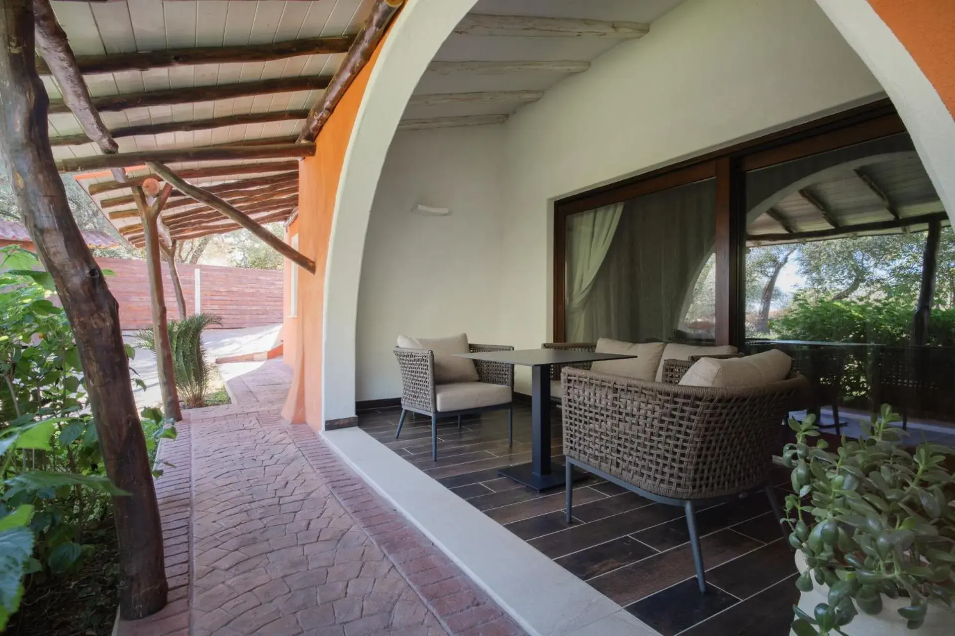 Property building in Felix Hotels - Galanias Hotel & Retreat Property building in Felix Hotels - Galanias Hotel & Retreat