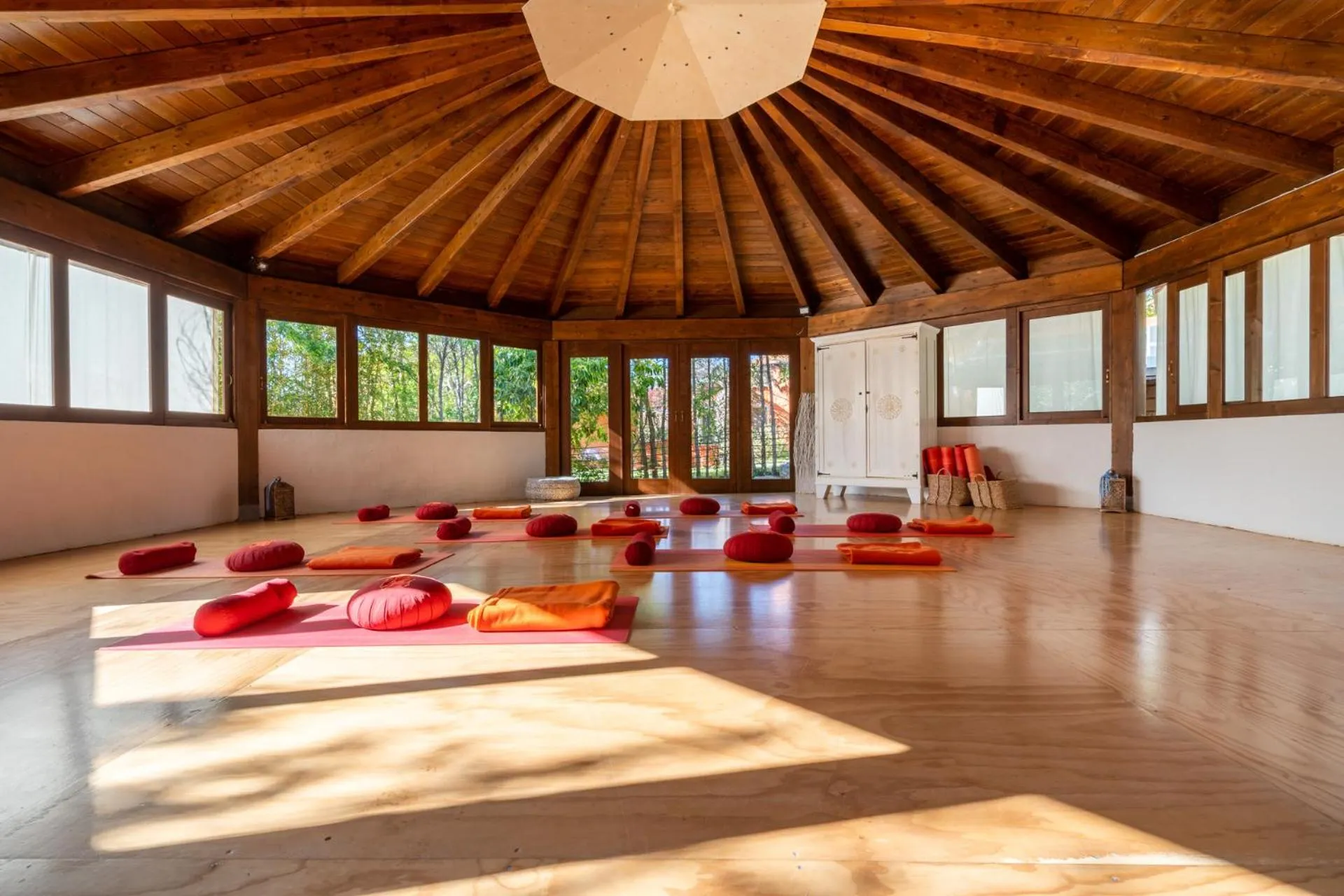 Activities in Felix Hotels - Galanias Hotel & Retreat