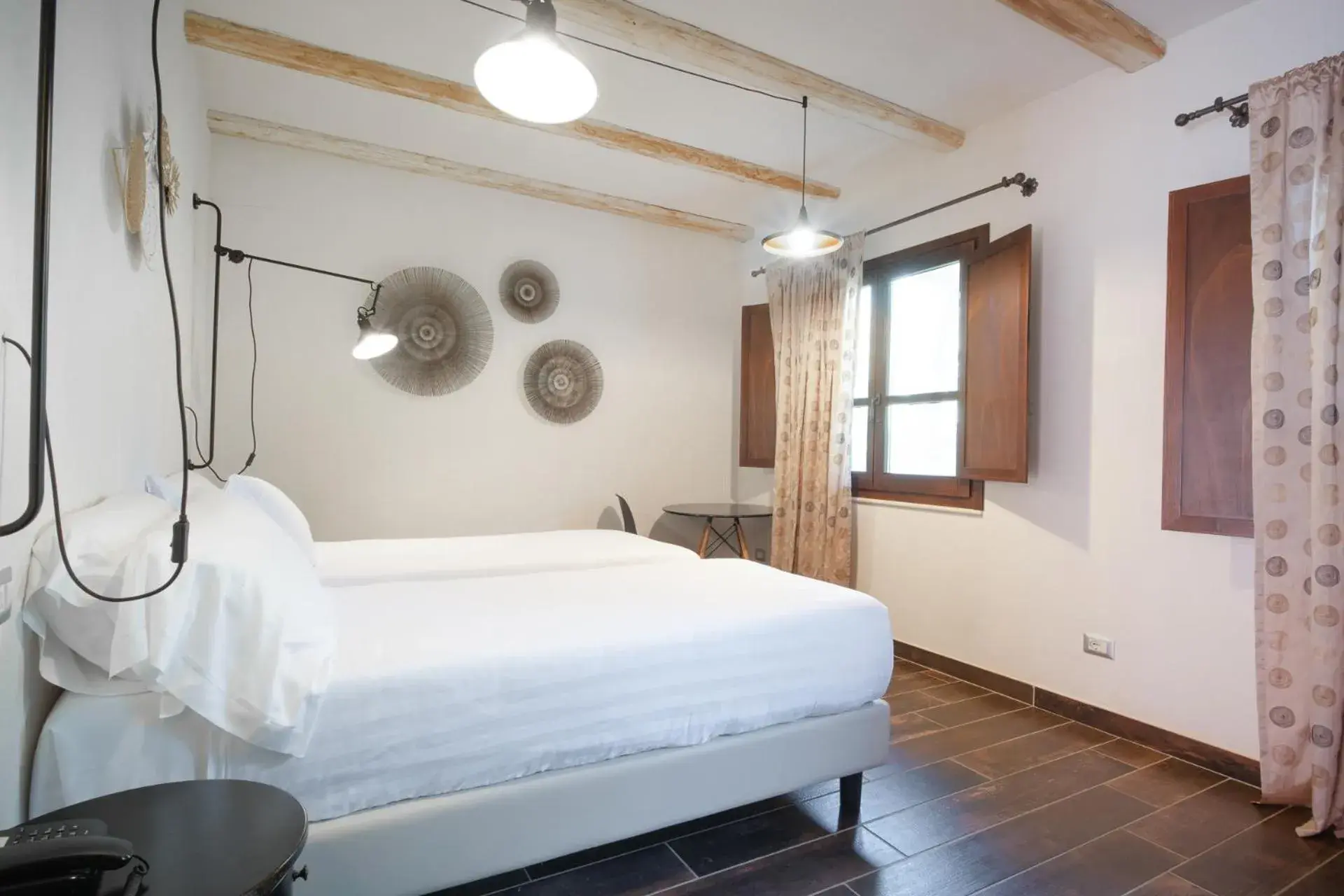 Photo of the whole room, Bed in Felix Hotels - Galanias Hotel & Retreat Photo of the whole room, Bed in Felix Hotels - Galanias Hotel & Retreat