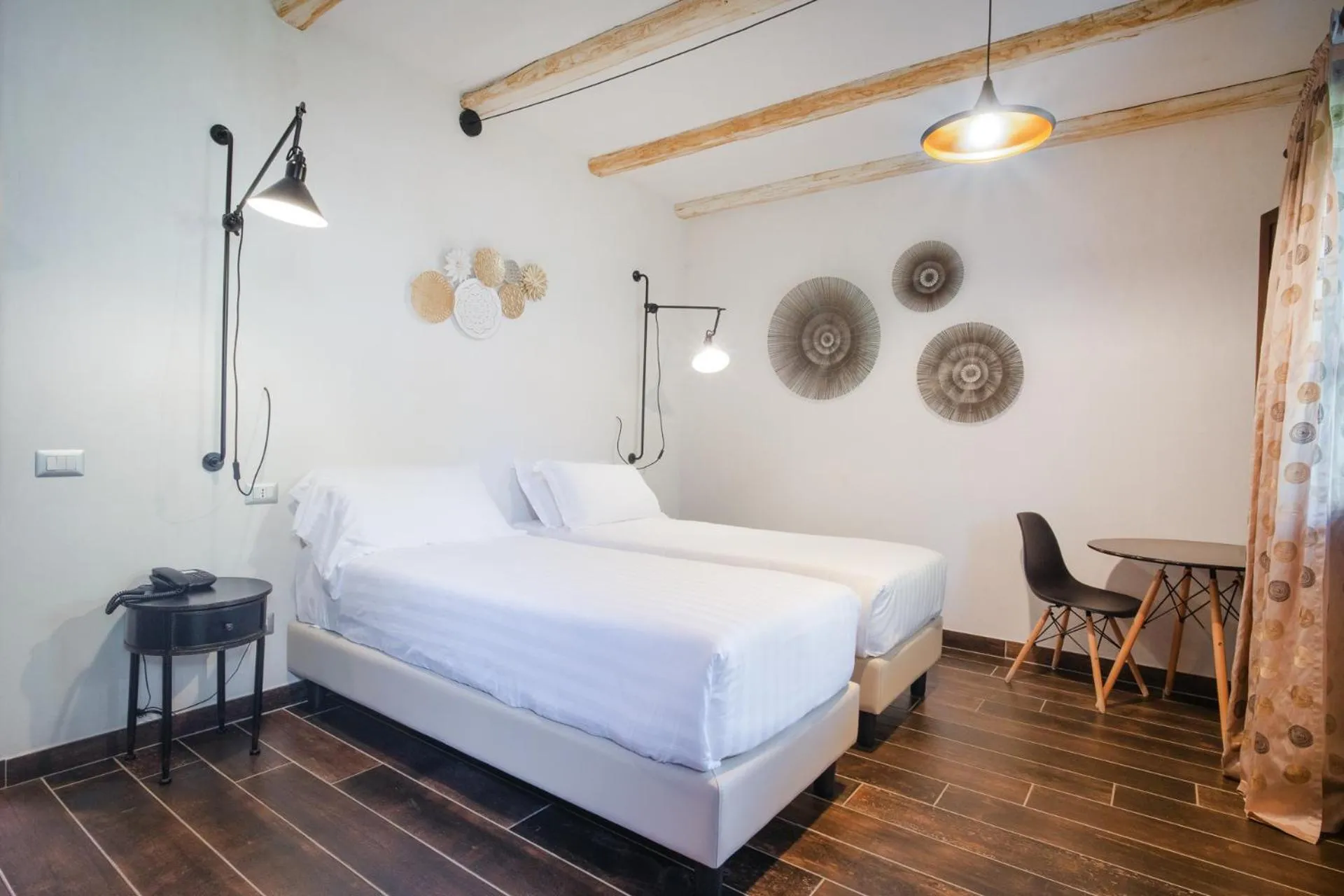 Bedroom, Bed in Felix Hotels - Galanias Hotel & Retreat