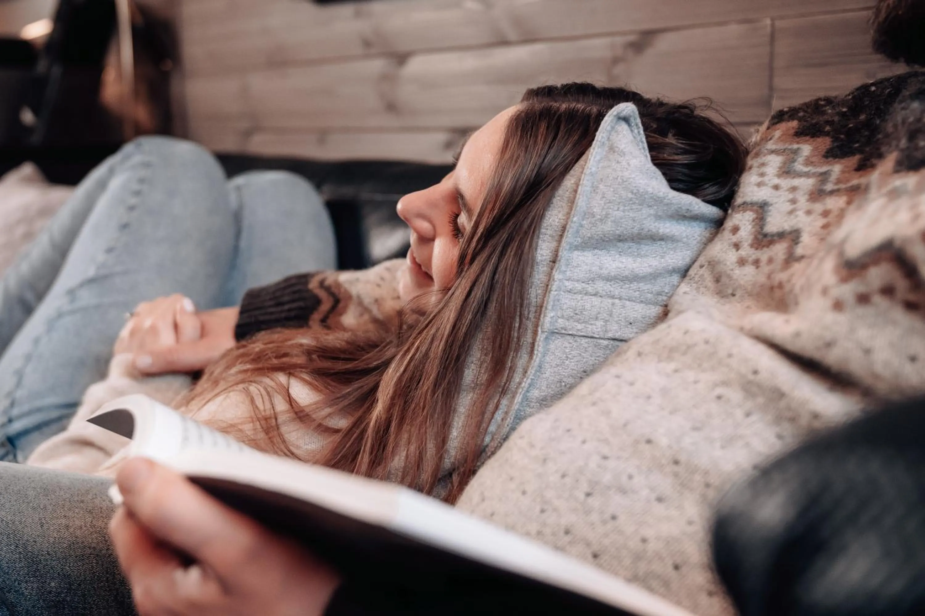 People in Svalbard Hotell | Polfareren