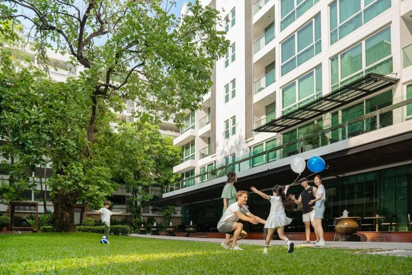 Property building in Shama Petchburi 47 Bangkok Property building in Shama Petchburi 47 Bangkok