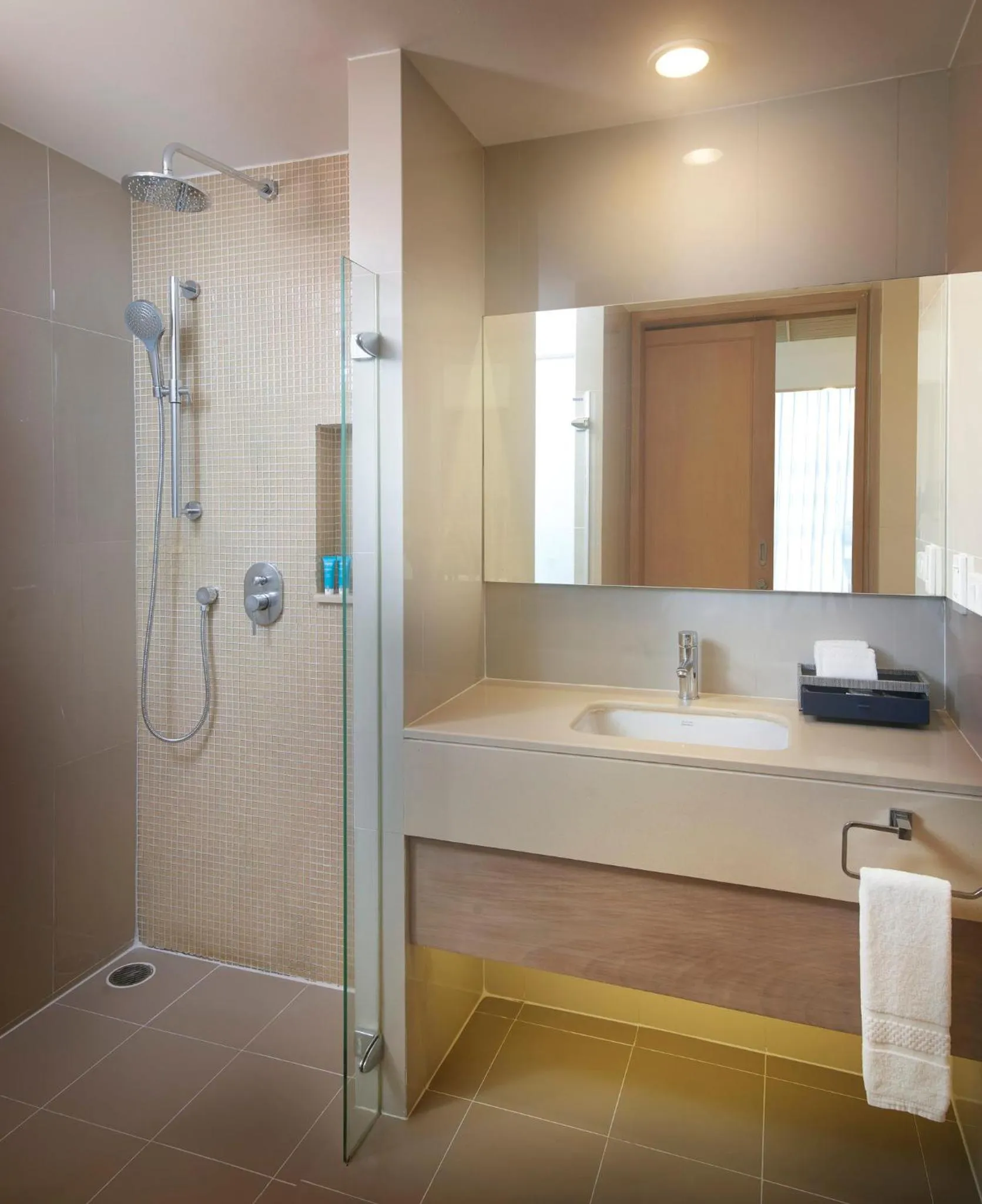 Photo of the whole room in Shama Petchburi 47 Bangkok