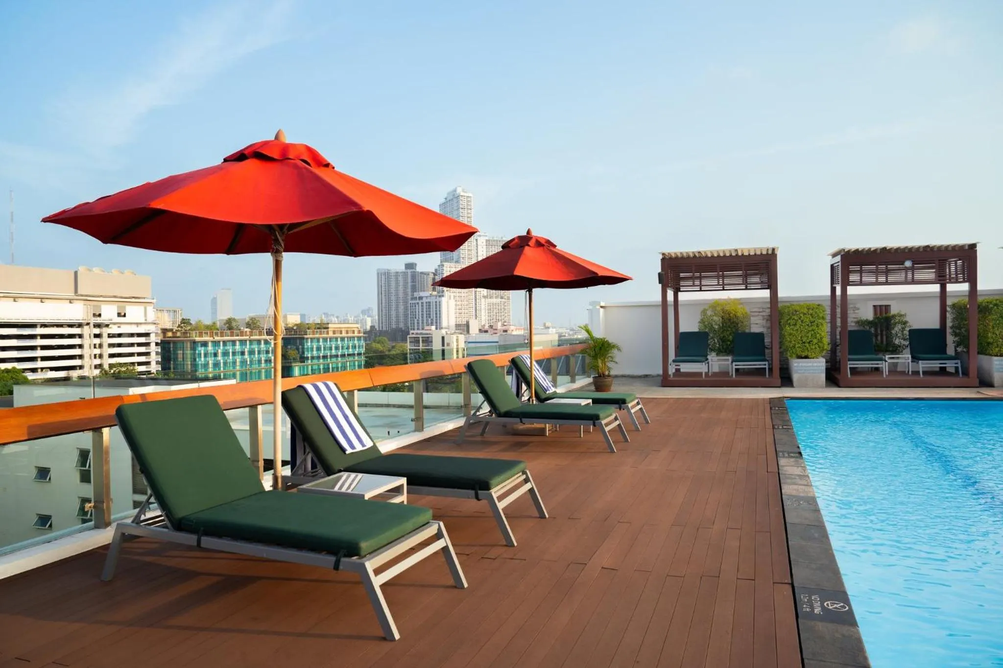 Fitness centre/facilities in Shama Petchburi 47 Bangkok