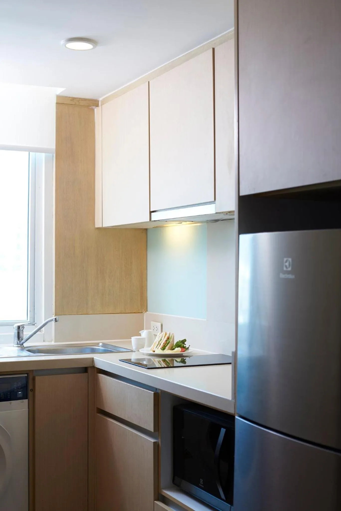 Photo of the whole room in Shama Petchburi 47 Bangkok