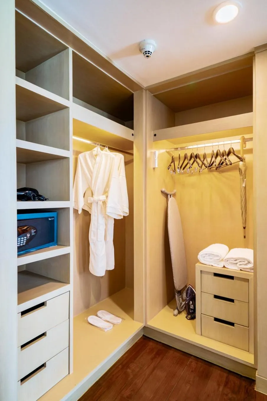 Photo of the whole room in Shama Petchburi 47 Bangkok