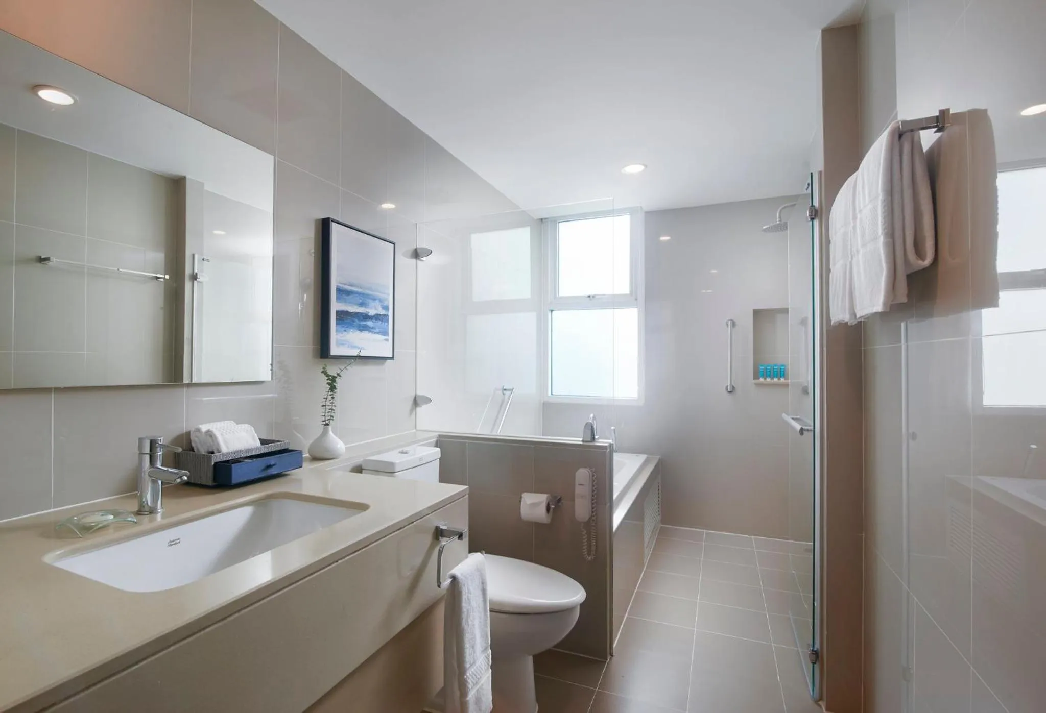 Photo of the whole room in Shama Petchburi 47 Bangkok